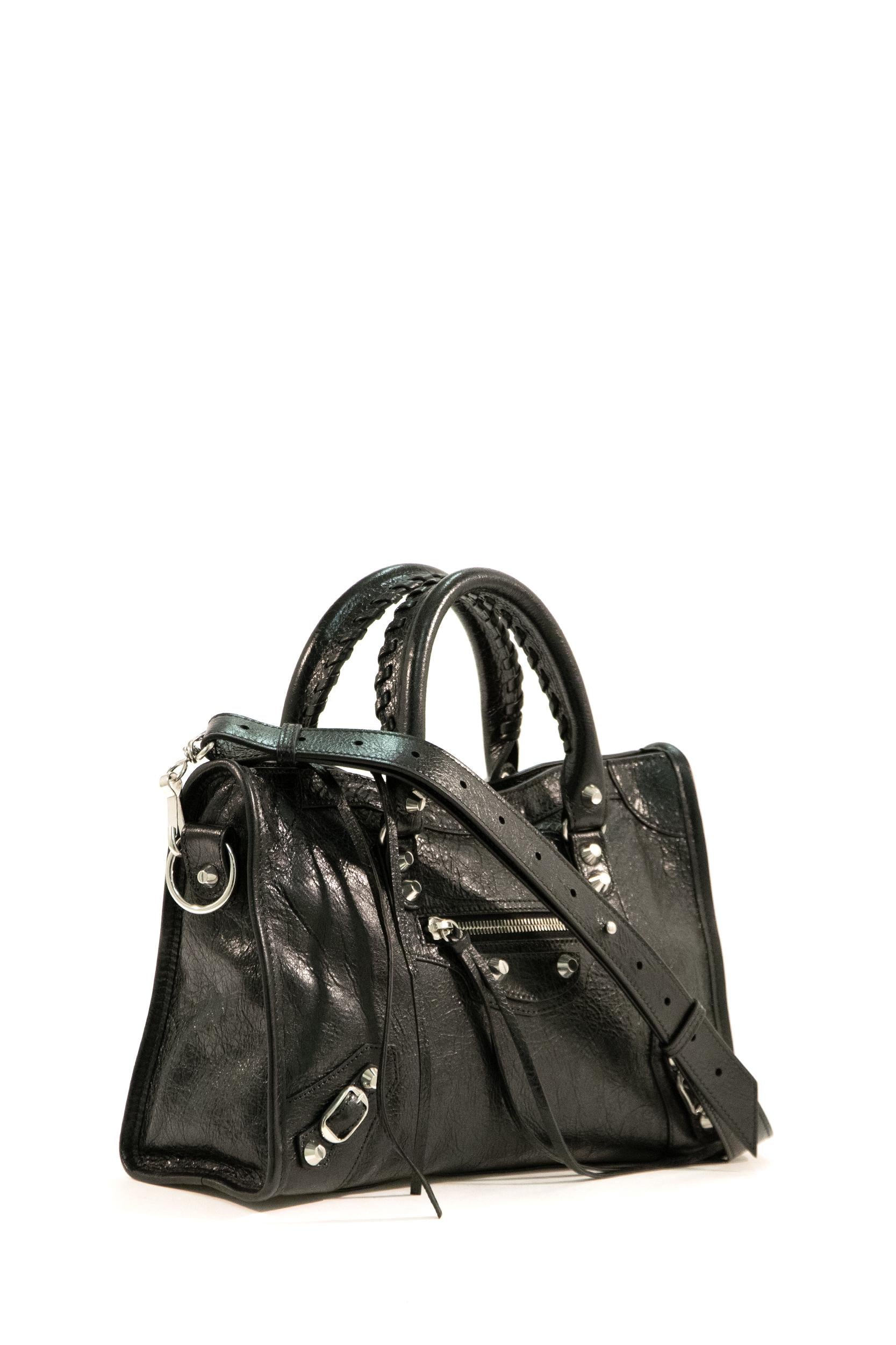 Borsa City 811442 2AA9S 1000 BALENCIAGA 