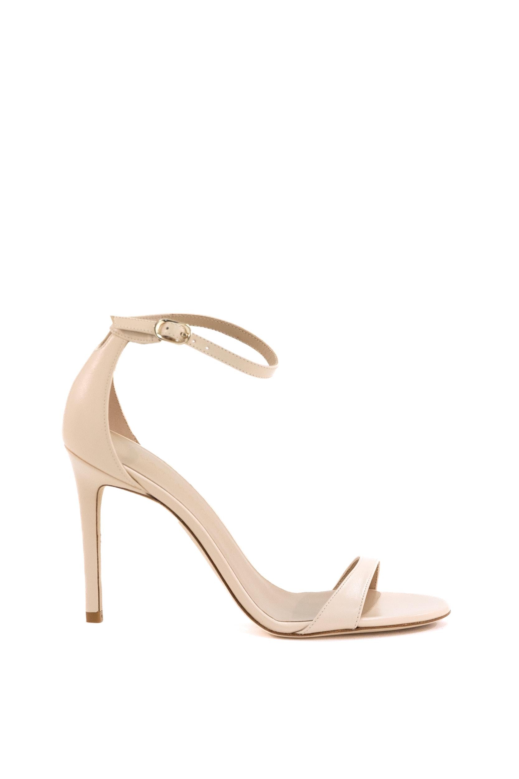 STUART WEITZMAN NUDIST IIMASCARPONE