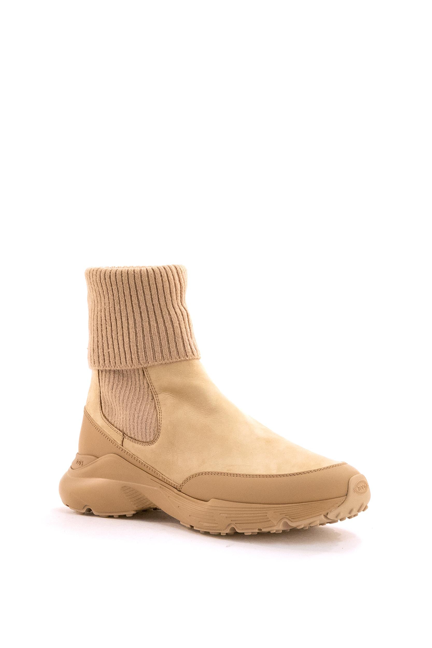 Stivaletti Chelsea<BR/> XXW54C0JP30UMO UURE TOD'S 