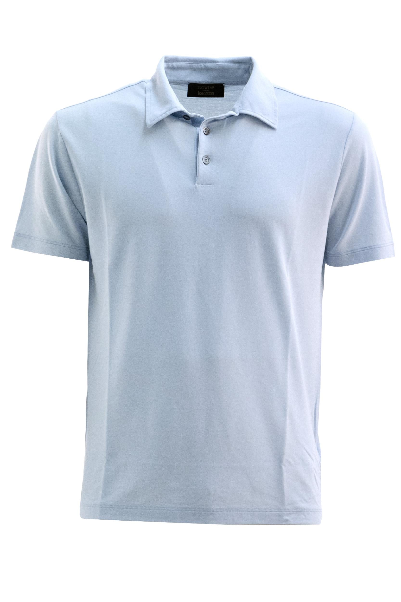 Polo in Crêpe di Cotone 815159 ZG380 Z2399 ZANONE 