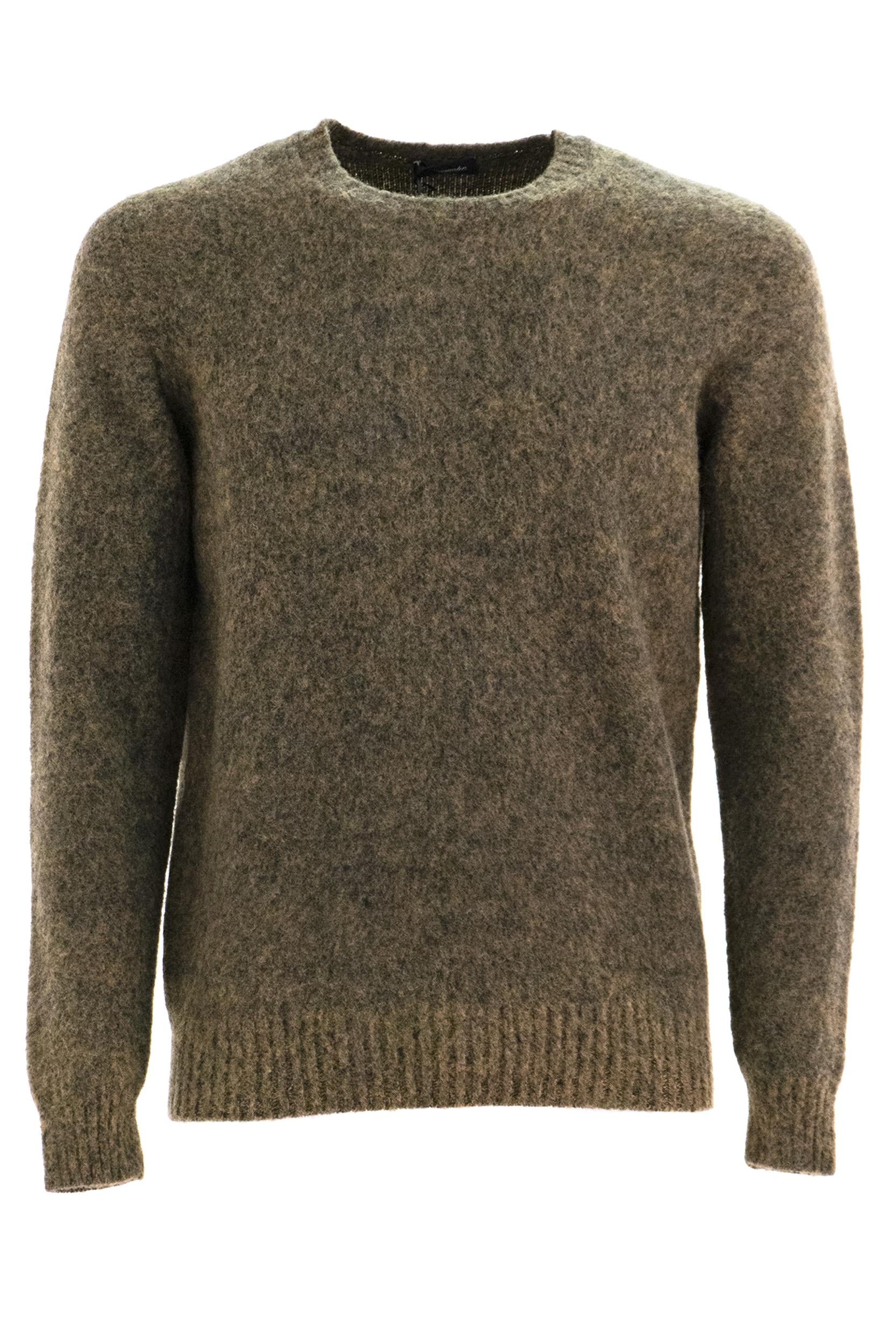 Maglione Mélange<BR/> D8W103G M229 DRUMOHR 