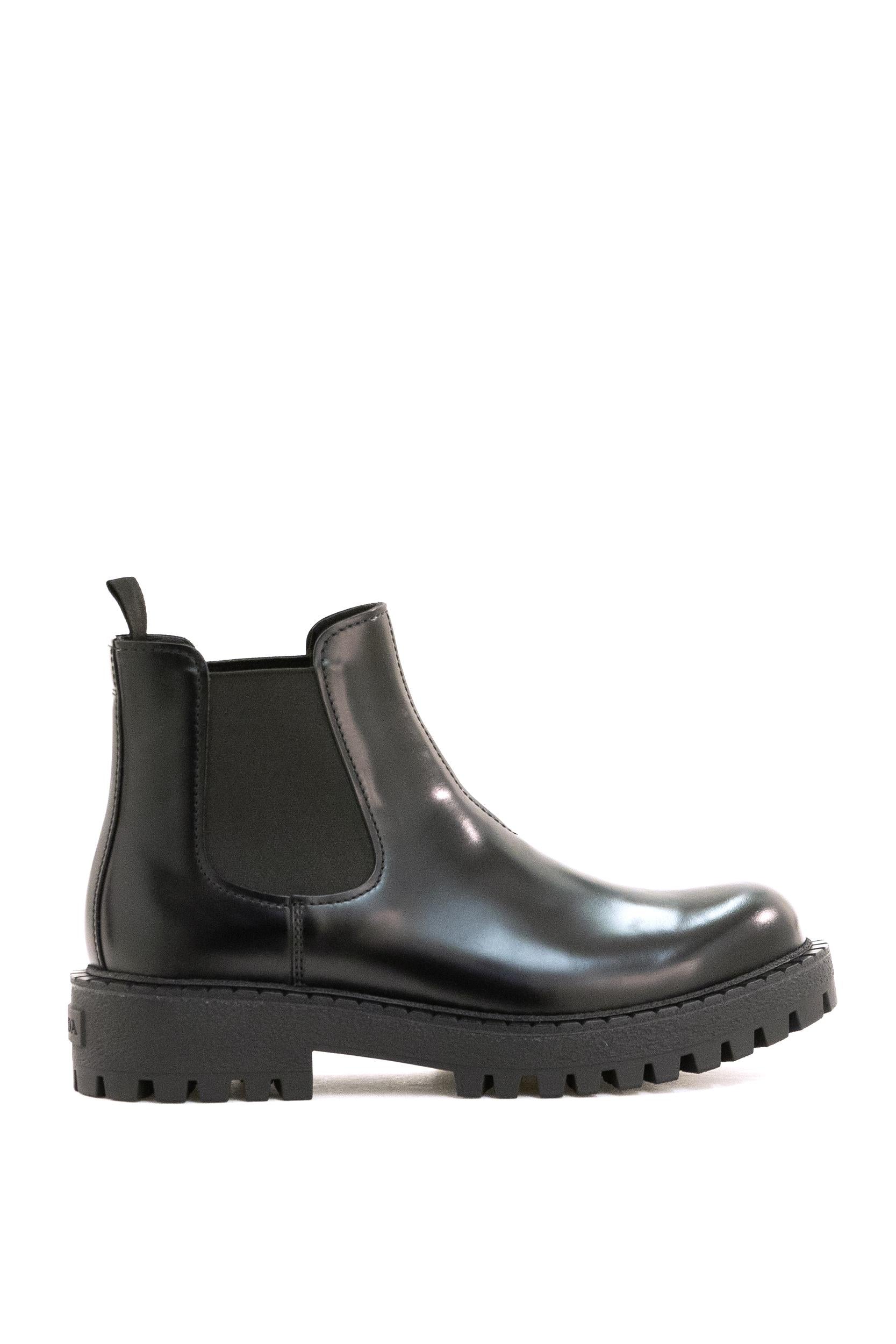 Stivaletti <BR/> 2TE211 F G001 B4L F0002 PRADA 
