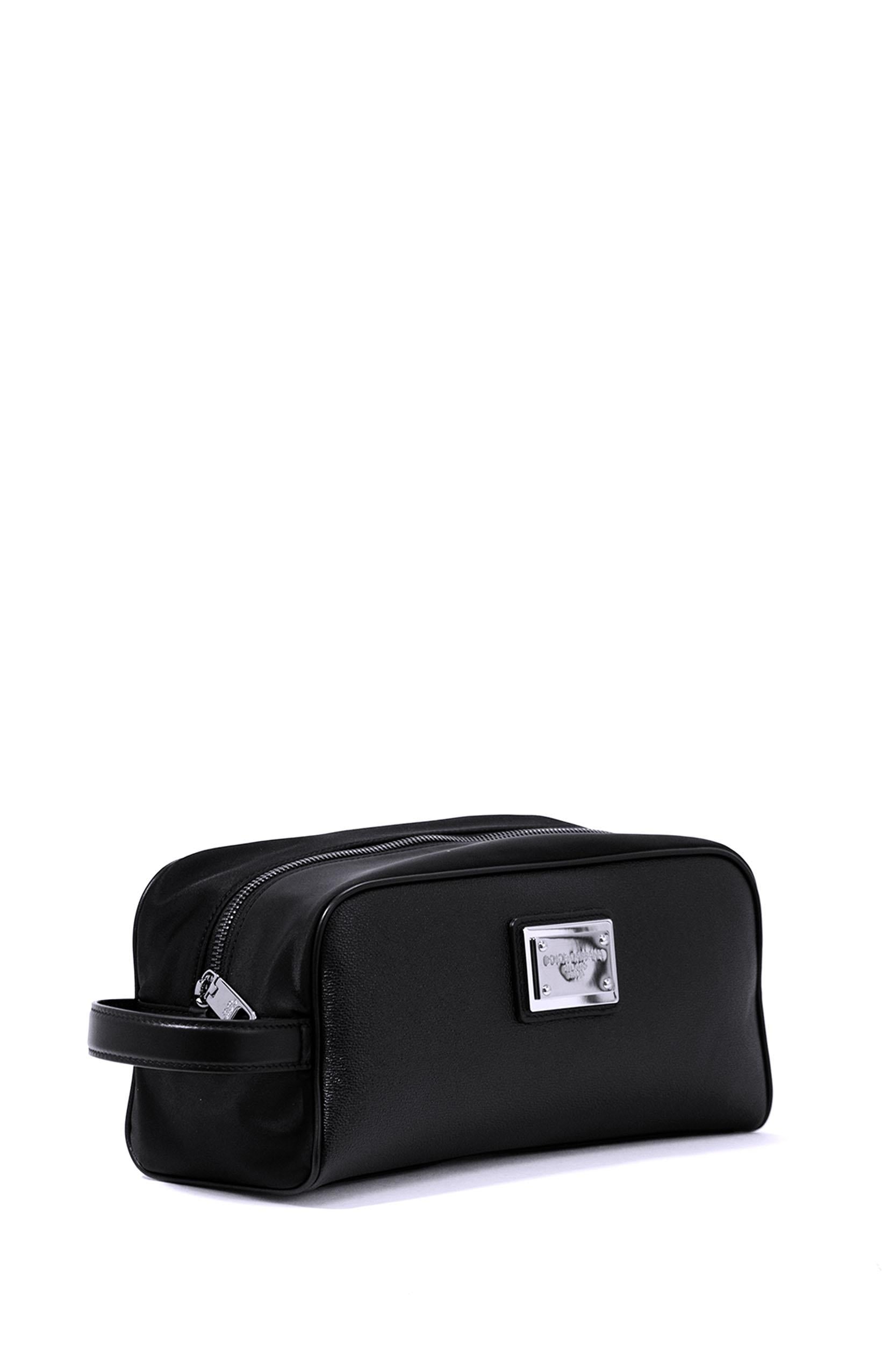 Necessaire<BR/> BT0989 AD447 8B956 DOLCE & GABBANA 