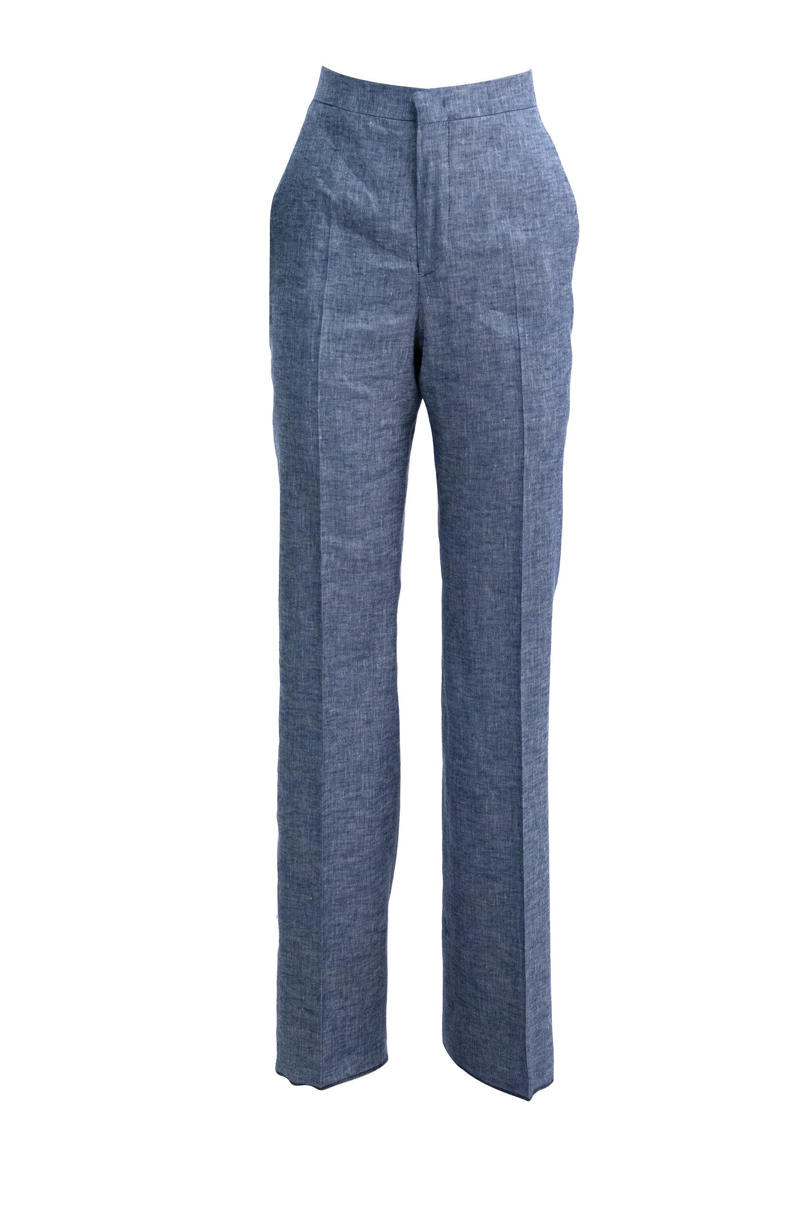 Pantaloni<BR/> P-ADIMA H70005 I1166 TAGLIATORE 