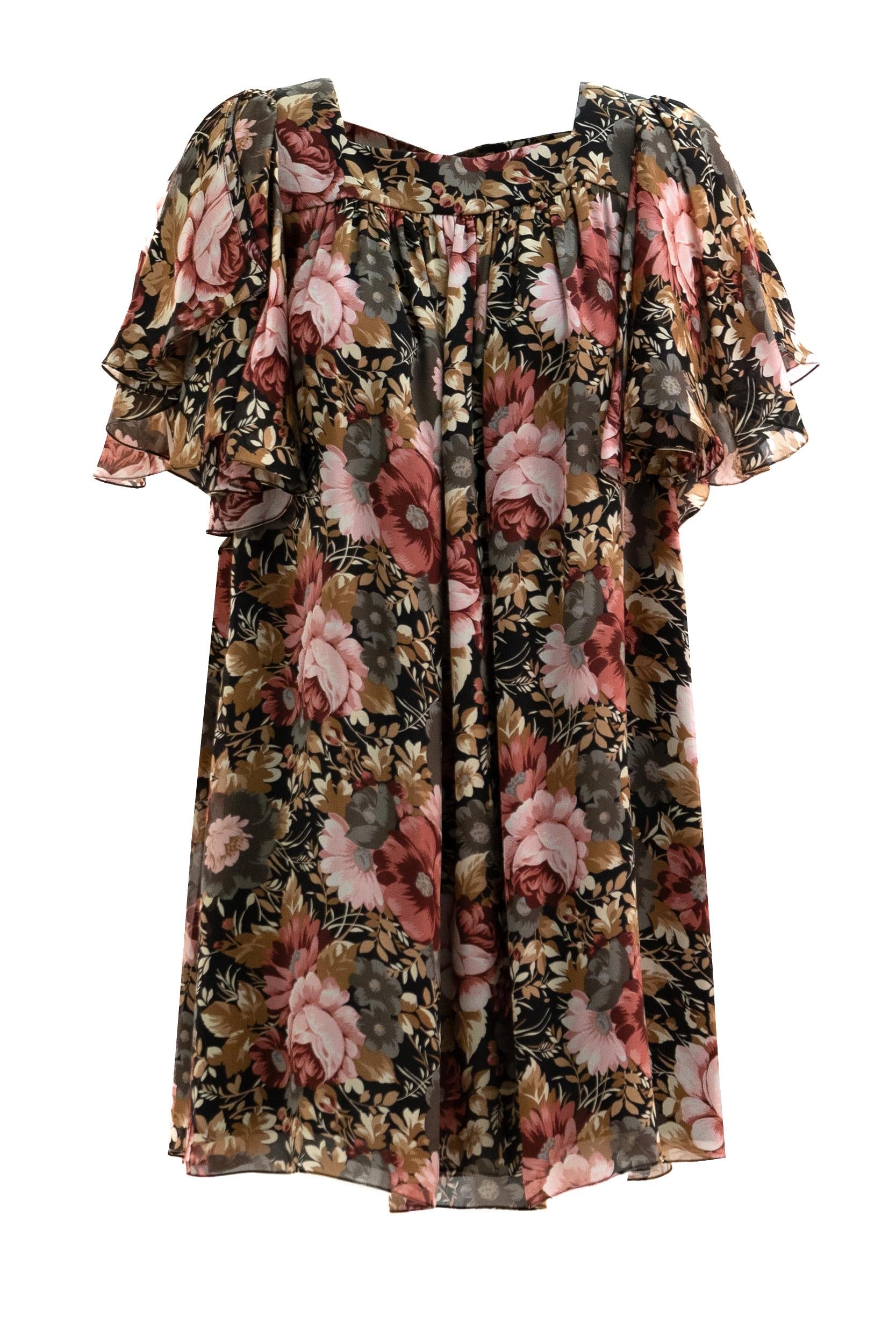 Abito<BR/> 25URO33493 001 CHLOE' 