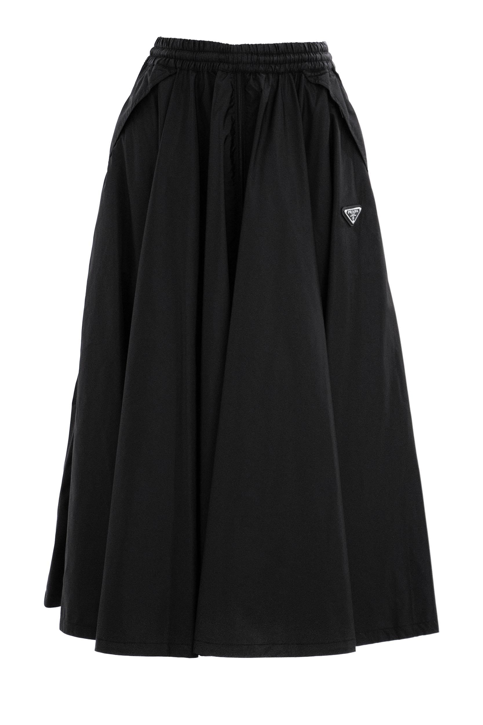 Gonna<BR/> 21X951 S OOO 1WQ9 F0002 PRADA 