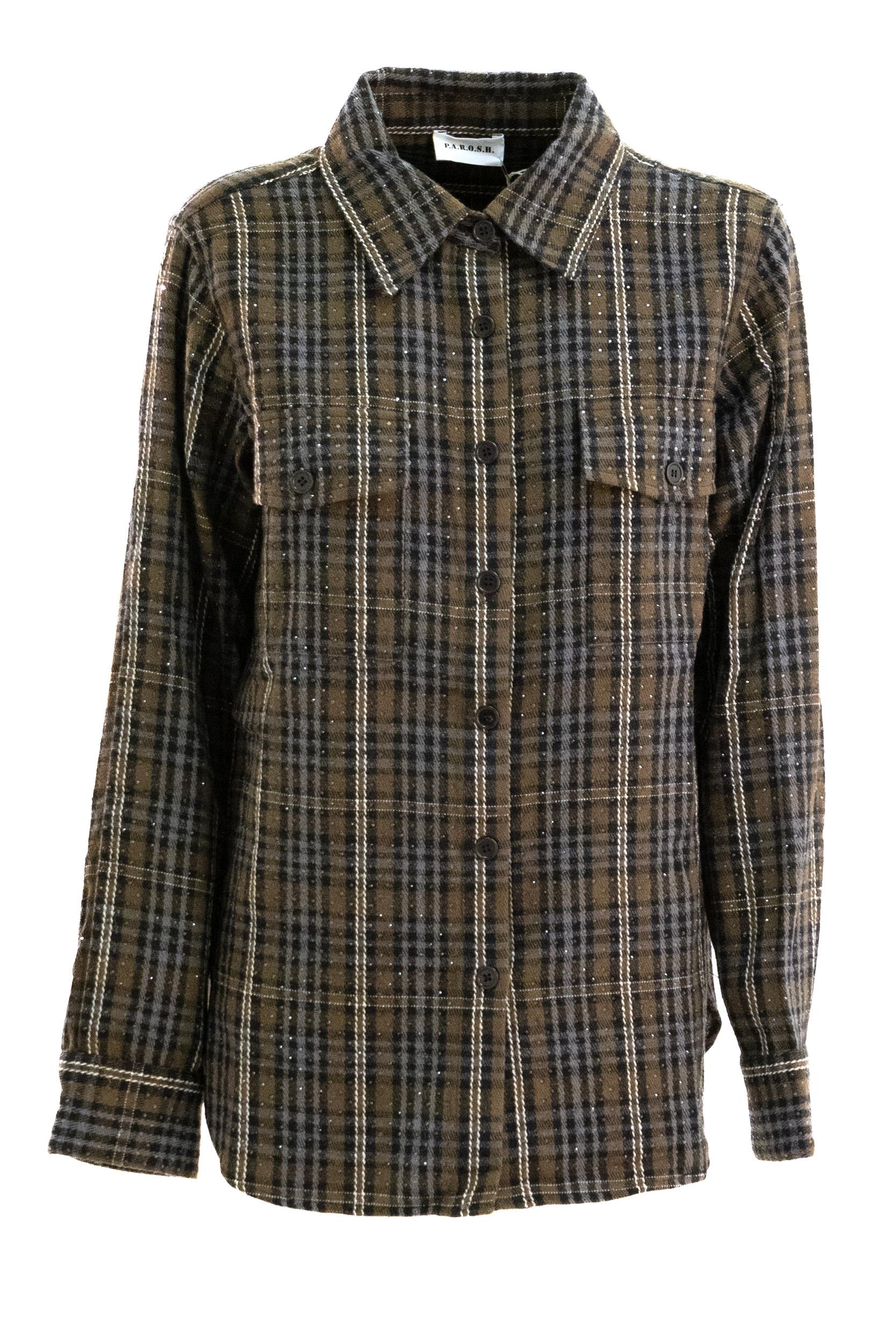 Camicia<BR/> CORE-D380634 807 P.A.R.O.S.H. 