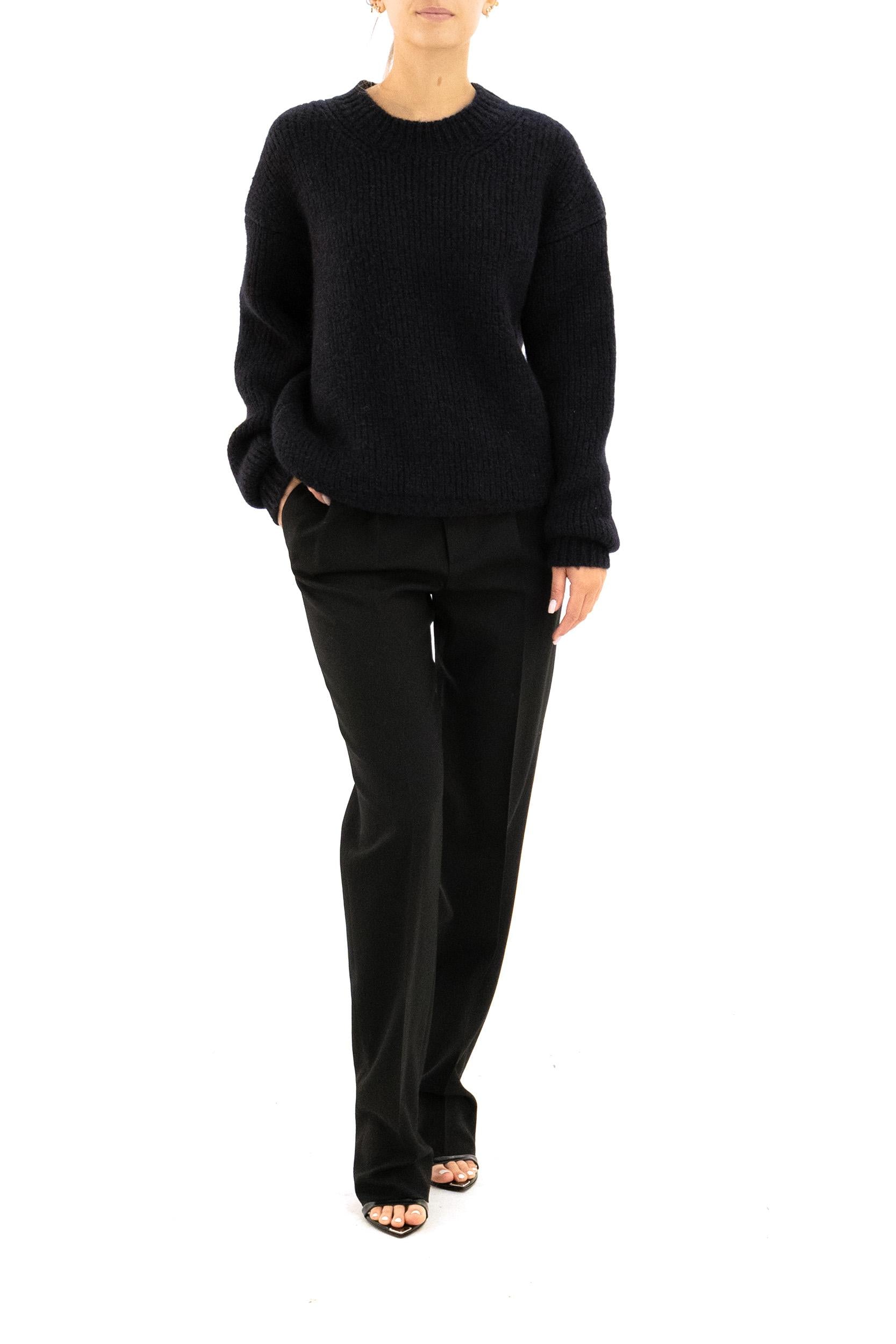 Pullover<BR/> 824228 Y77BH 4044 SAINT LAURENT 