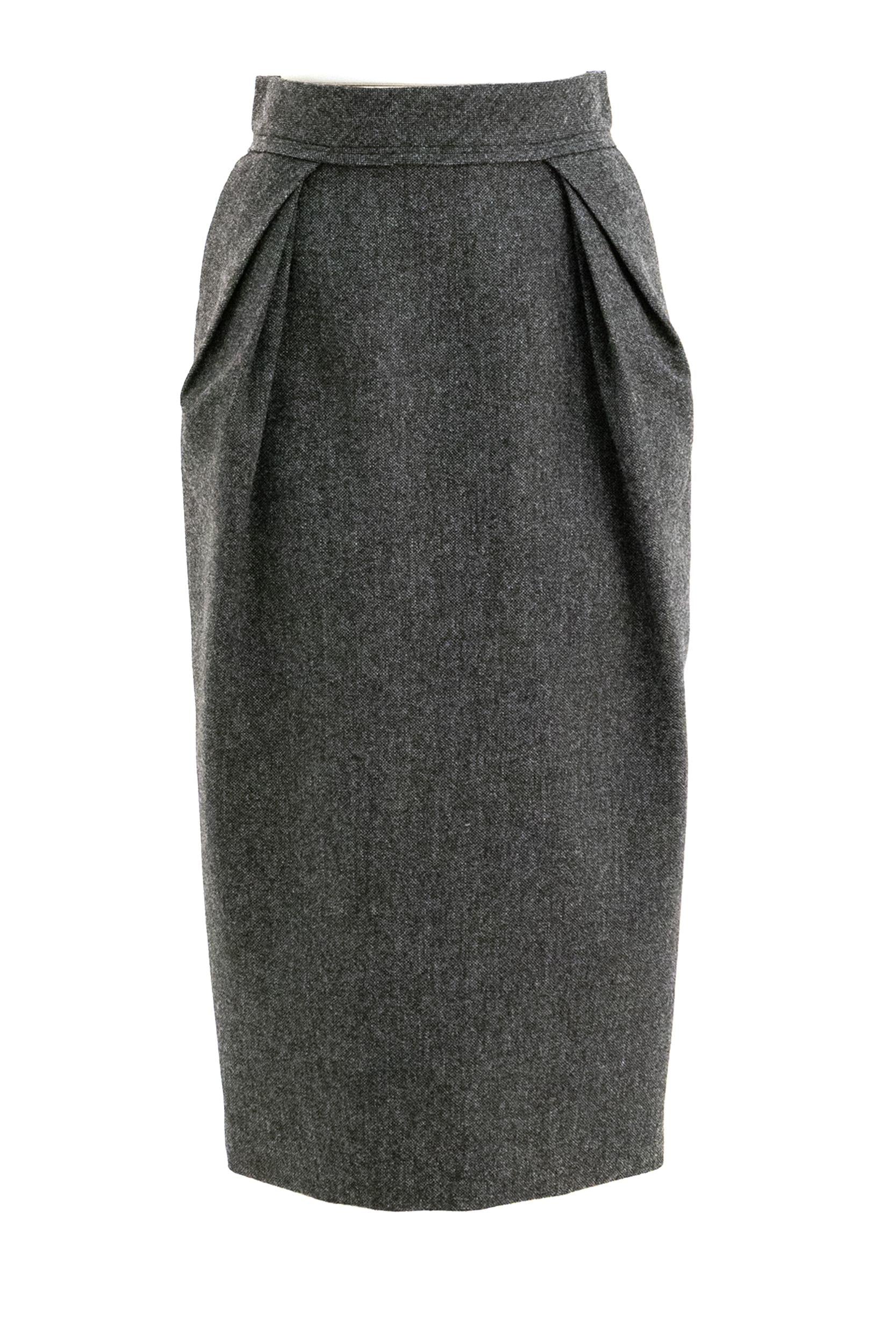 Gonna <BR/> S29ME0032 M35569 855M MAISON MARGIELA 