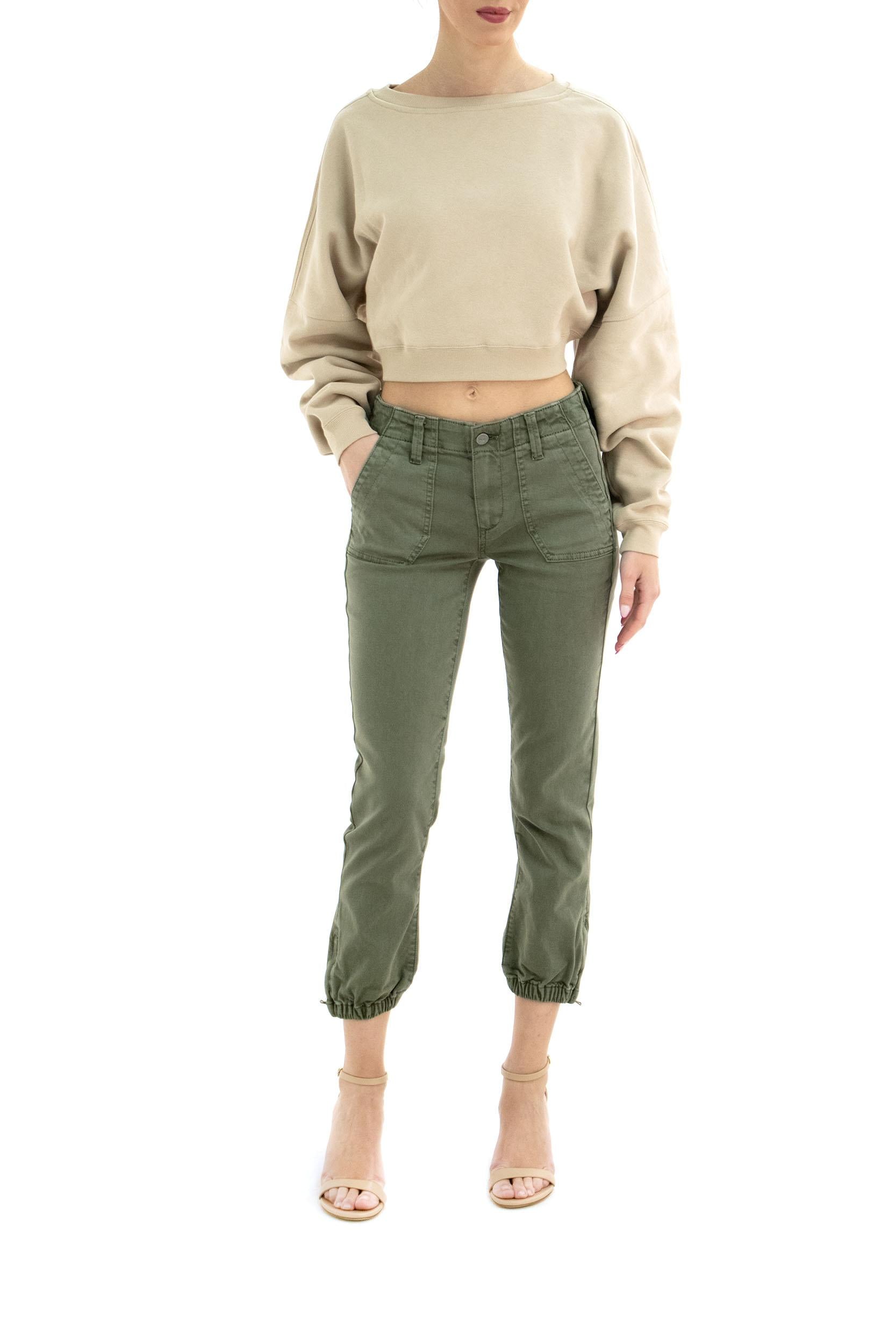 Pantaloni Jogger<BR/><BR/> 5092B10-6338 W6338 PAIGE 
