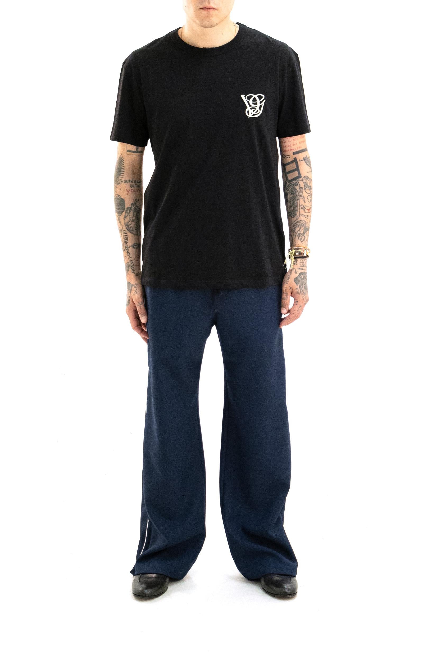 T-shirt<BR/> 7V3MG10VB2W 0NO VALENTINO GARAVANI 