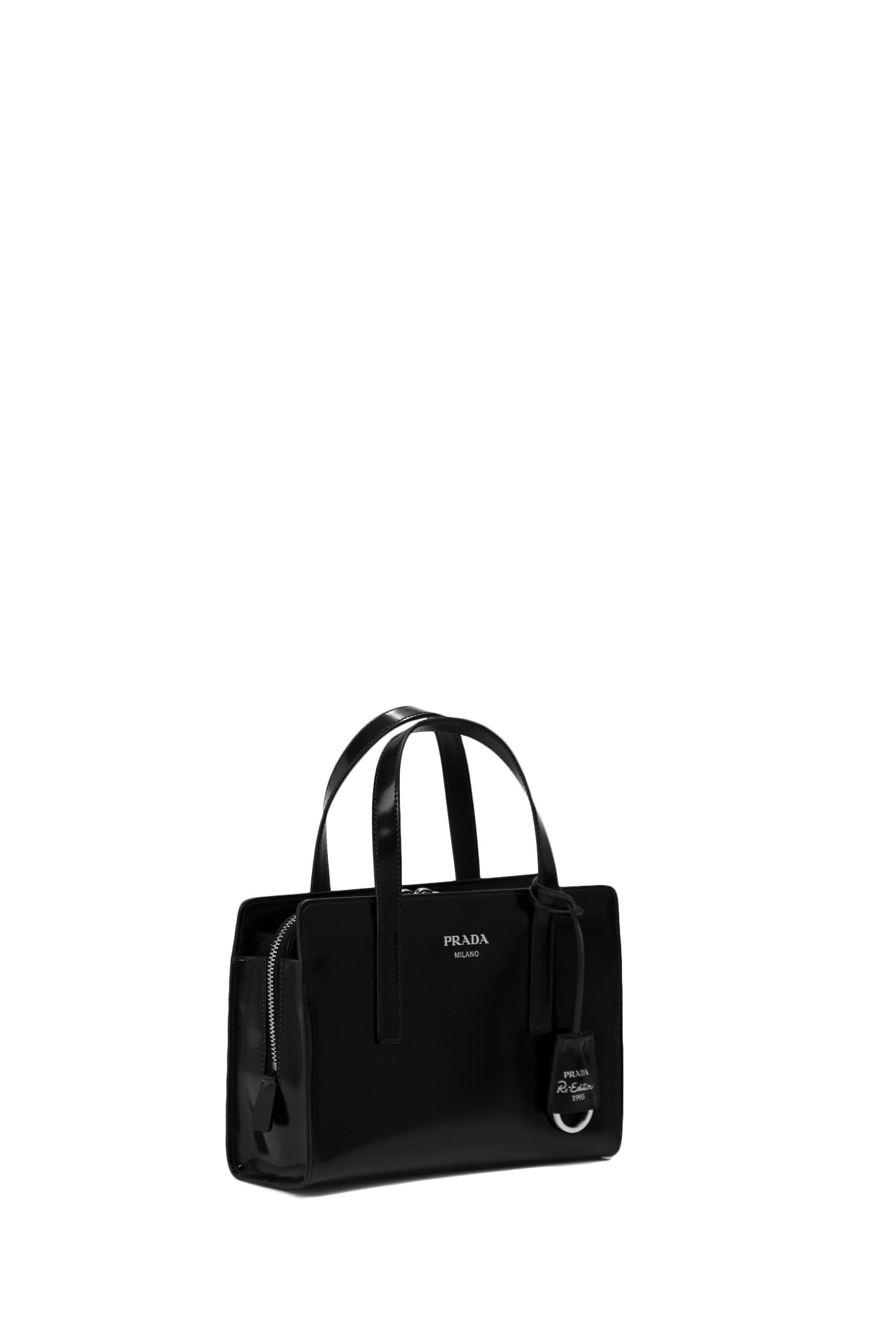 Borsa Re-Edition<BR/> 1BA357 ZO6 F0002 PRADA 