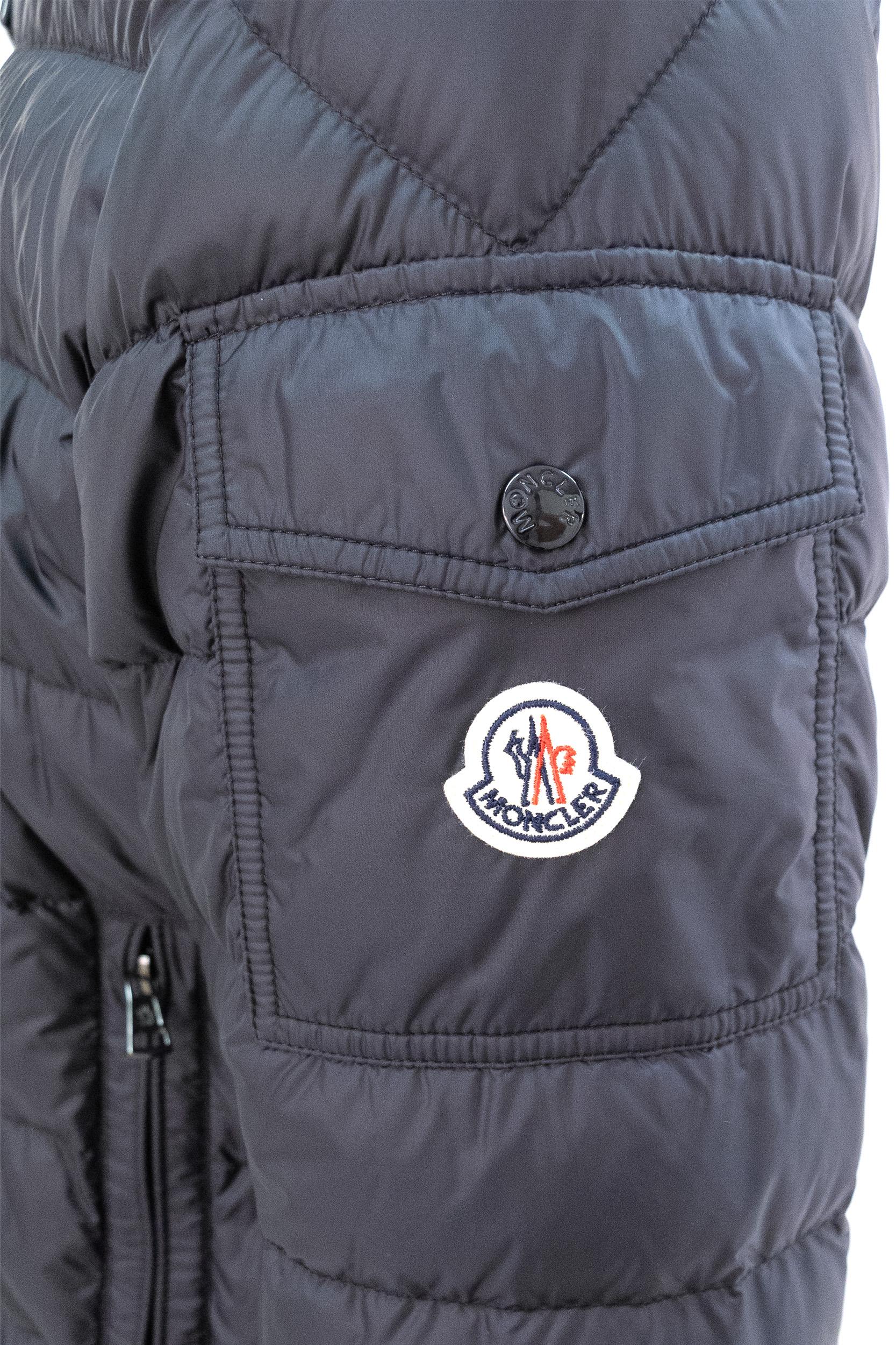 Piumino Najan<BR/> 1A000-09 597YF 776 MONCLER 