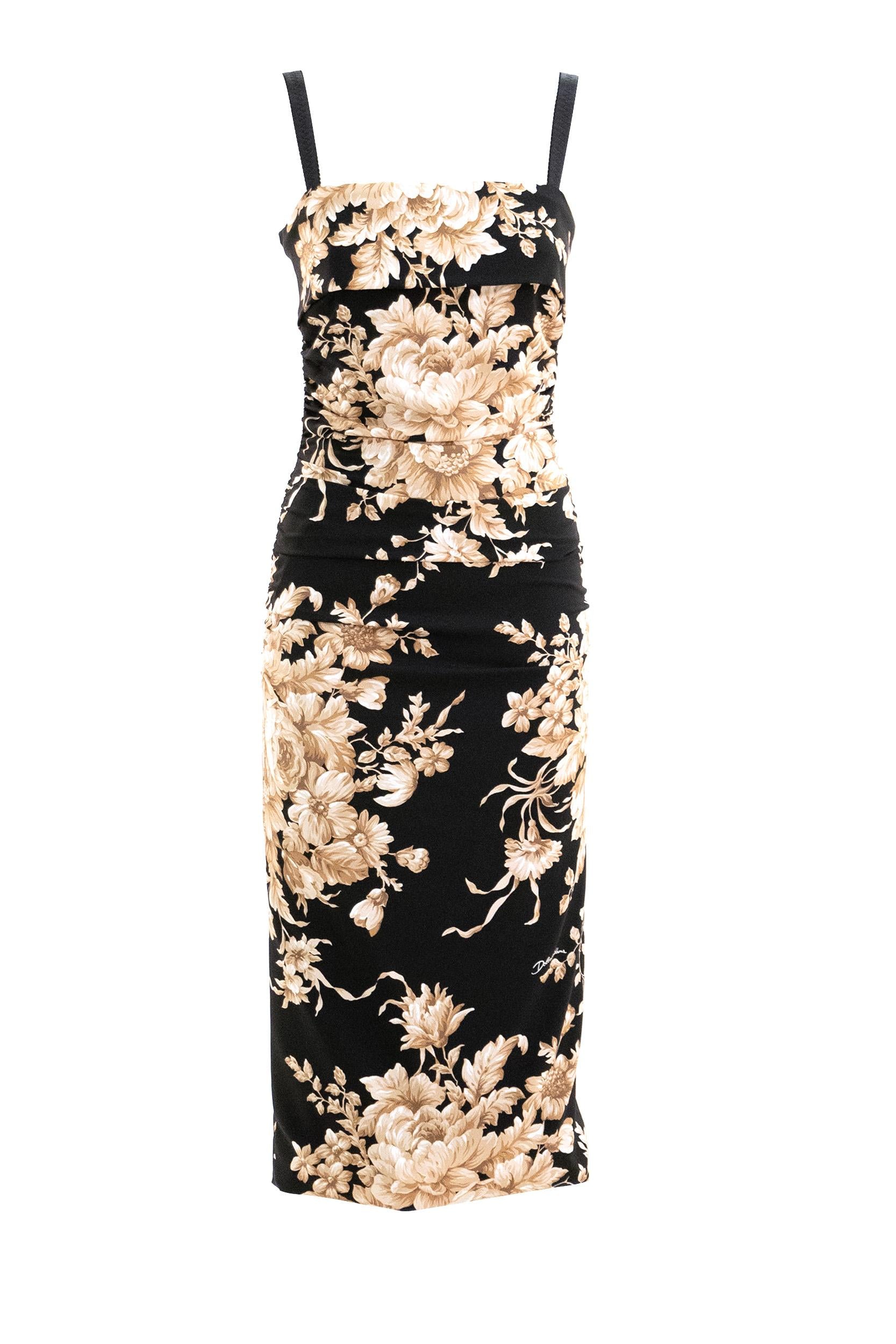 Abito<BR/> F6TYJT FSA7Y HN4OX DOLCE & GABBANA 