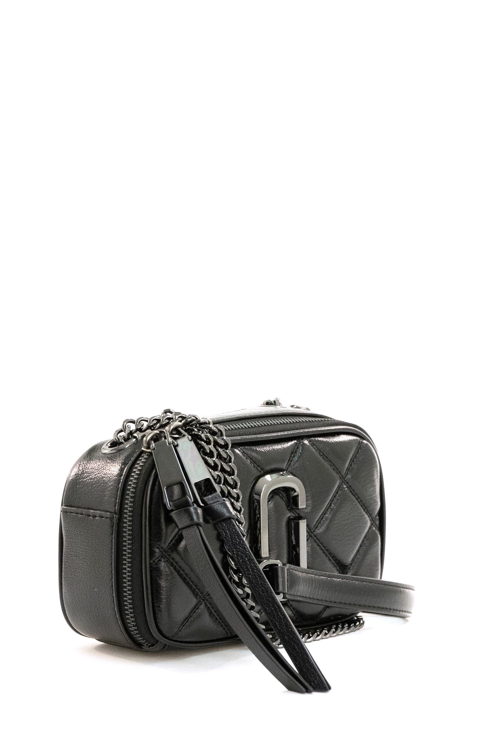 Borsa Softshot<BR/> 2P5HCR014H02 001 MARC JACOBS 