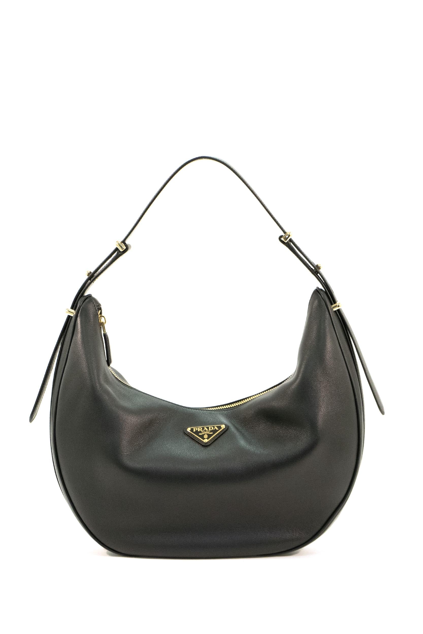 Borsa Arqué<BR/> 1BC212 V OVO 2CYS F0002 PRADA 