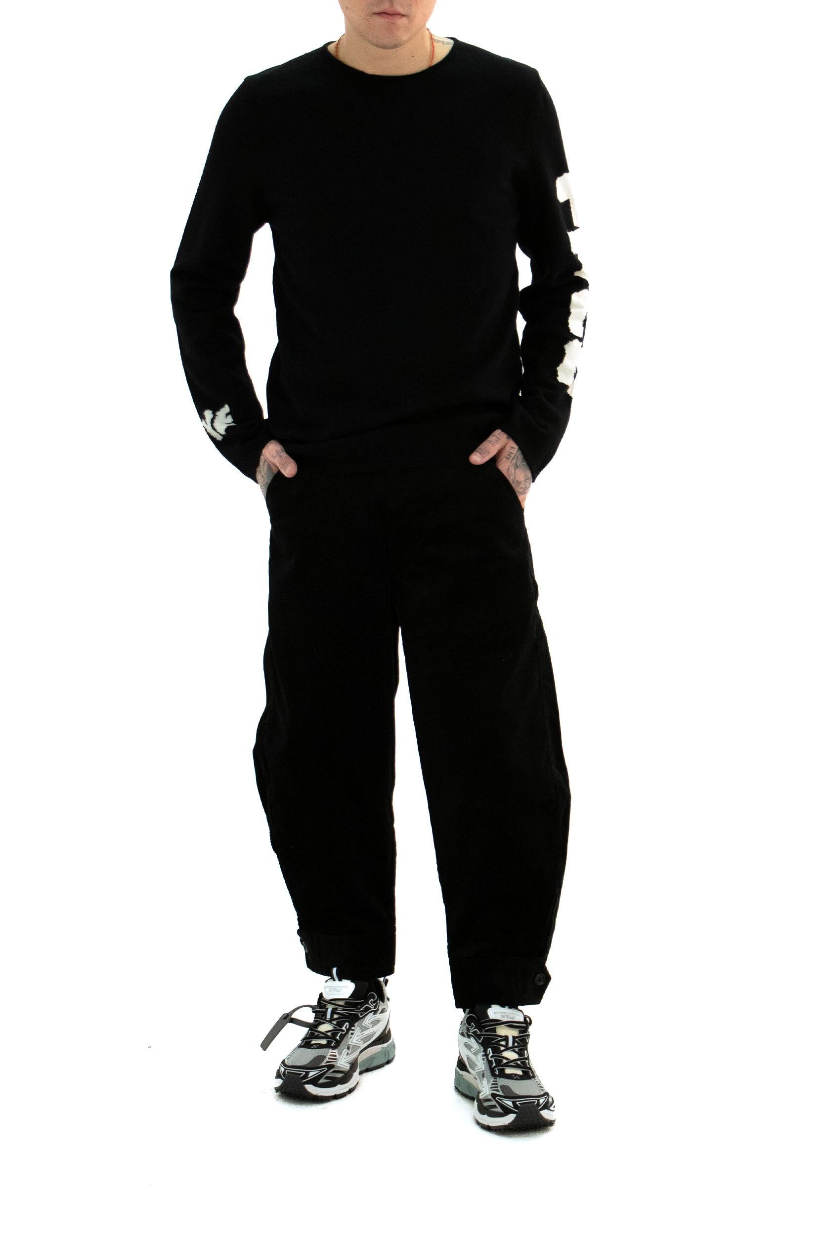 Pantaloni <BR/> FN-P001 1 CDG SHIRT 