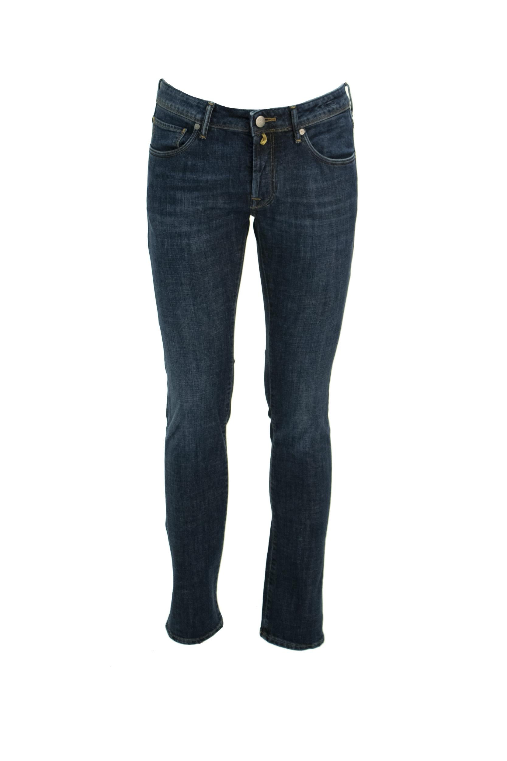 Incotex Blue Division BDPS0002 L02615W3003 Jeans Slim in Denim<BR/> BDPS0002 L02615W3 003 INCOTEX BLUE DIVISION 