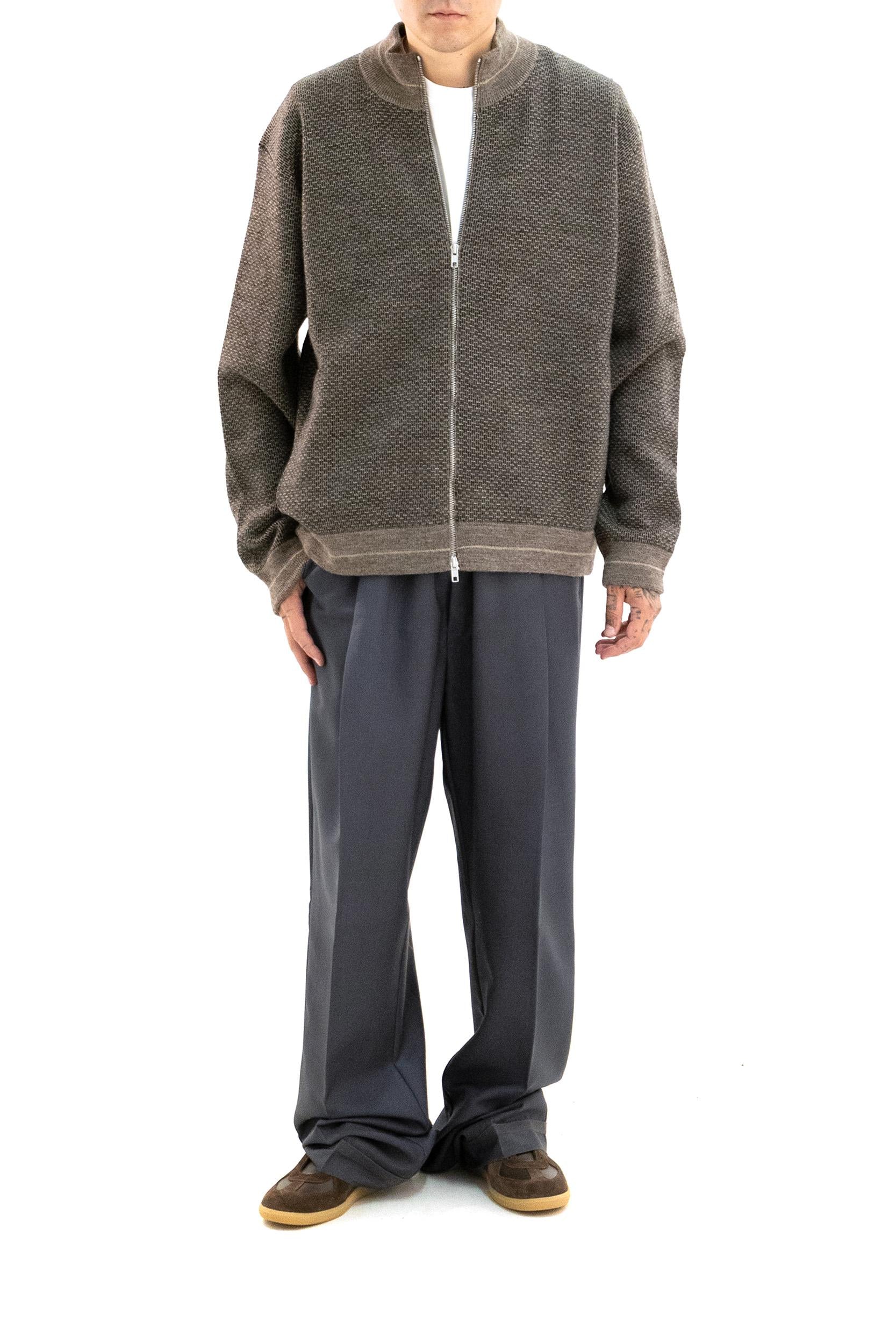 Cardigan<BR/> S67HP0033 M13183 001J MAISON MARGIELA 
