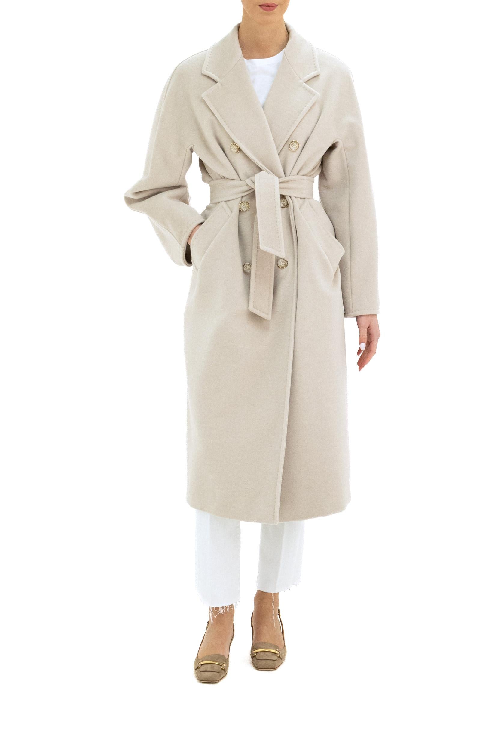 Cappotto Ticino<BR/> TICINO 012 MAX MARA 