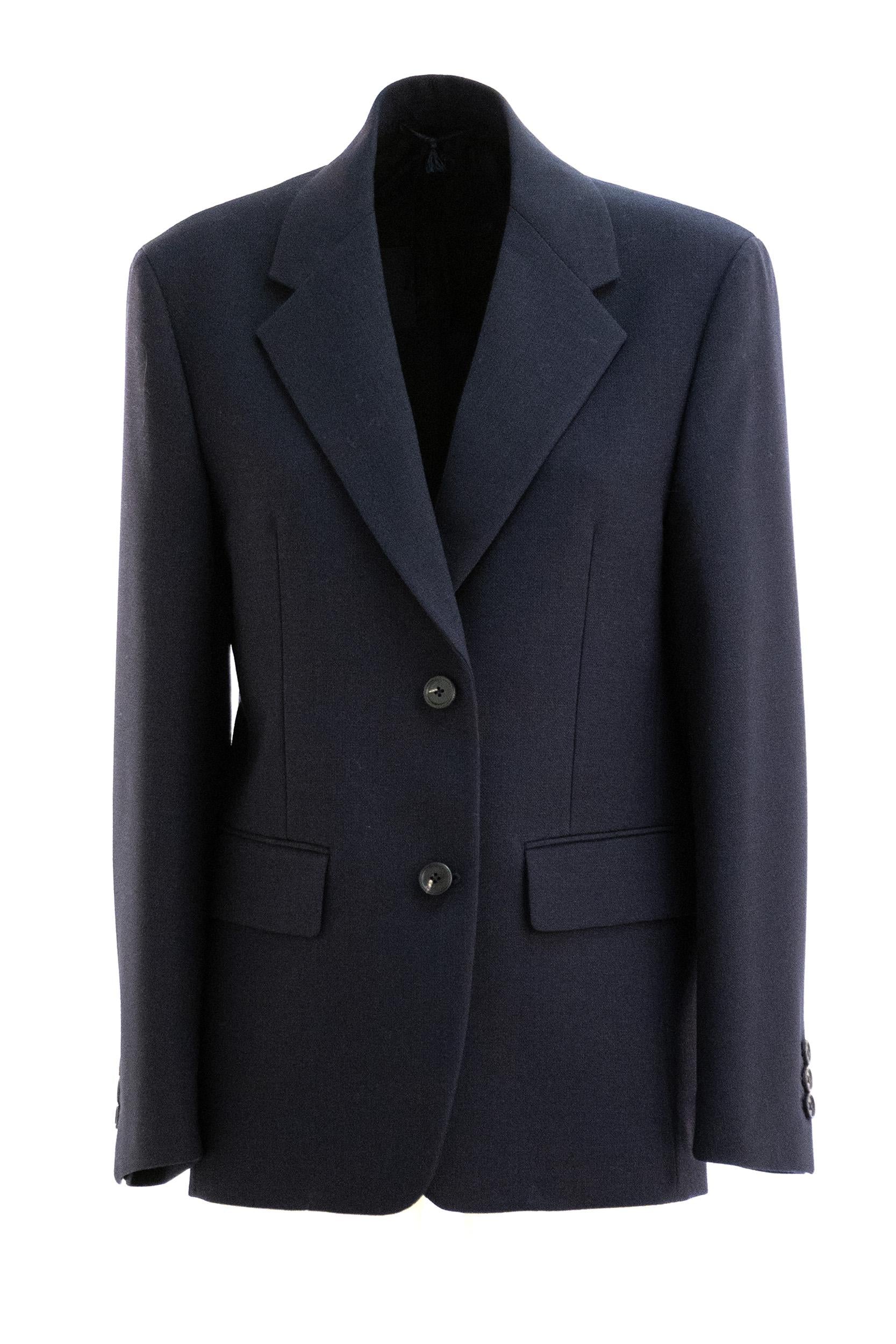 Giacca <BR/> P570P S OOO 17VZ F0008 PRADA 