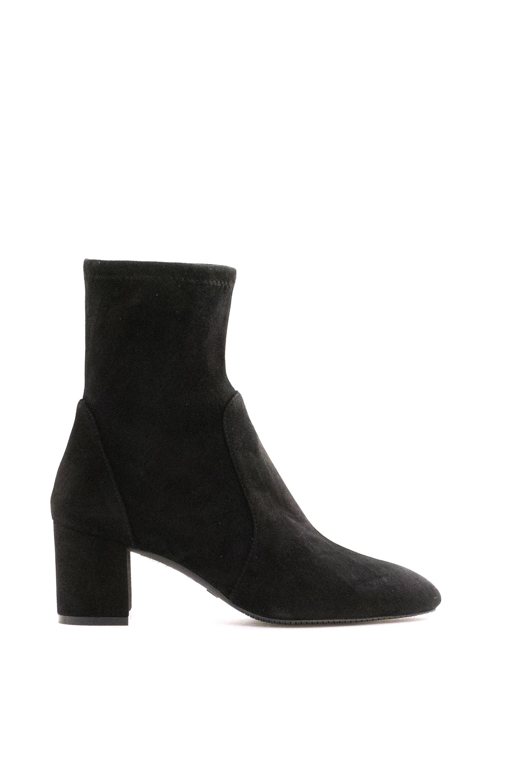 Stivaletti Yuliana<BR/> YULIANA 60 BLACK STUART WEITZMAN 