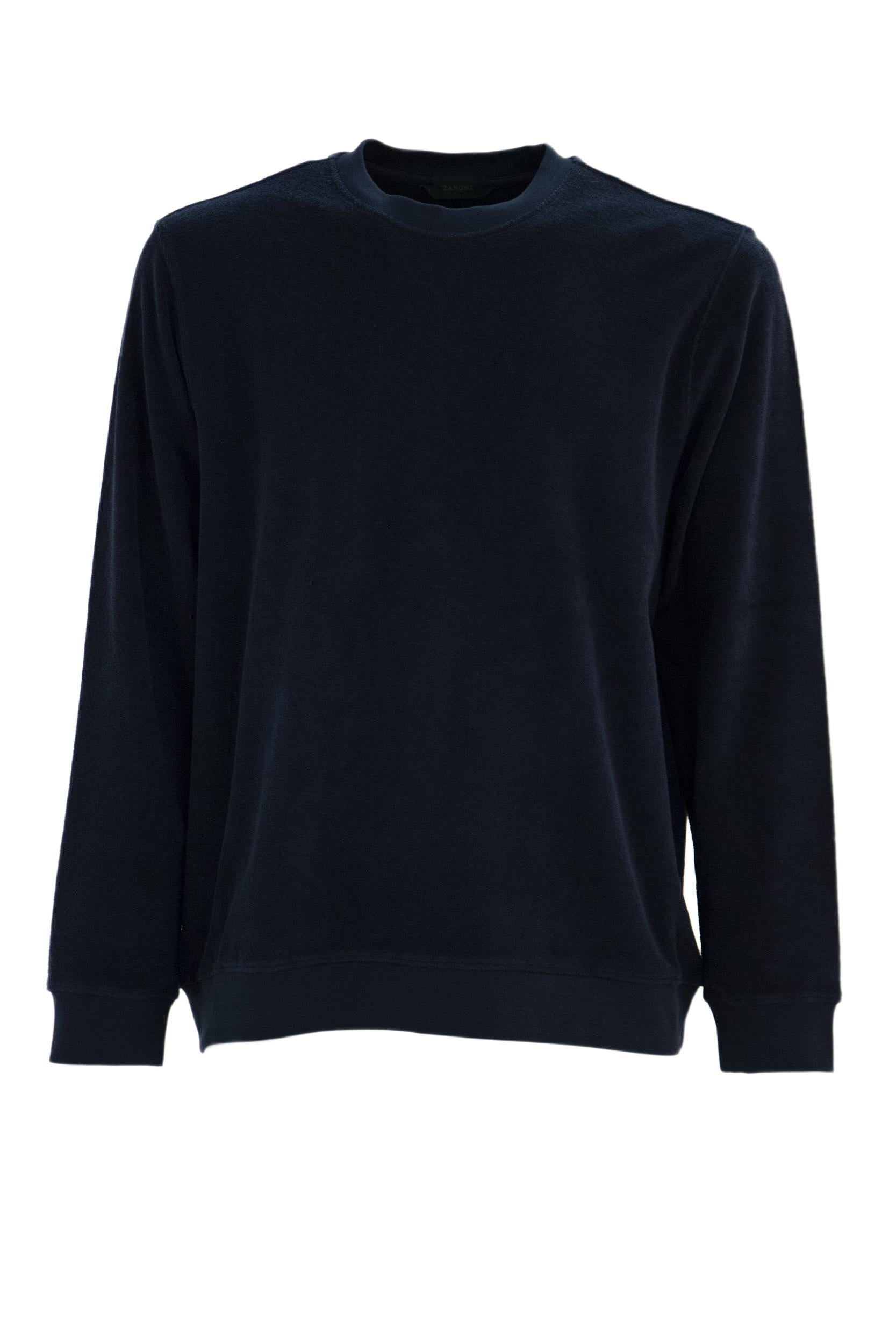 Maglia in Ciniglia<BR/> 812982 ZM339 Z0542 ZANONE 