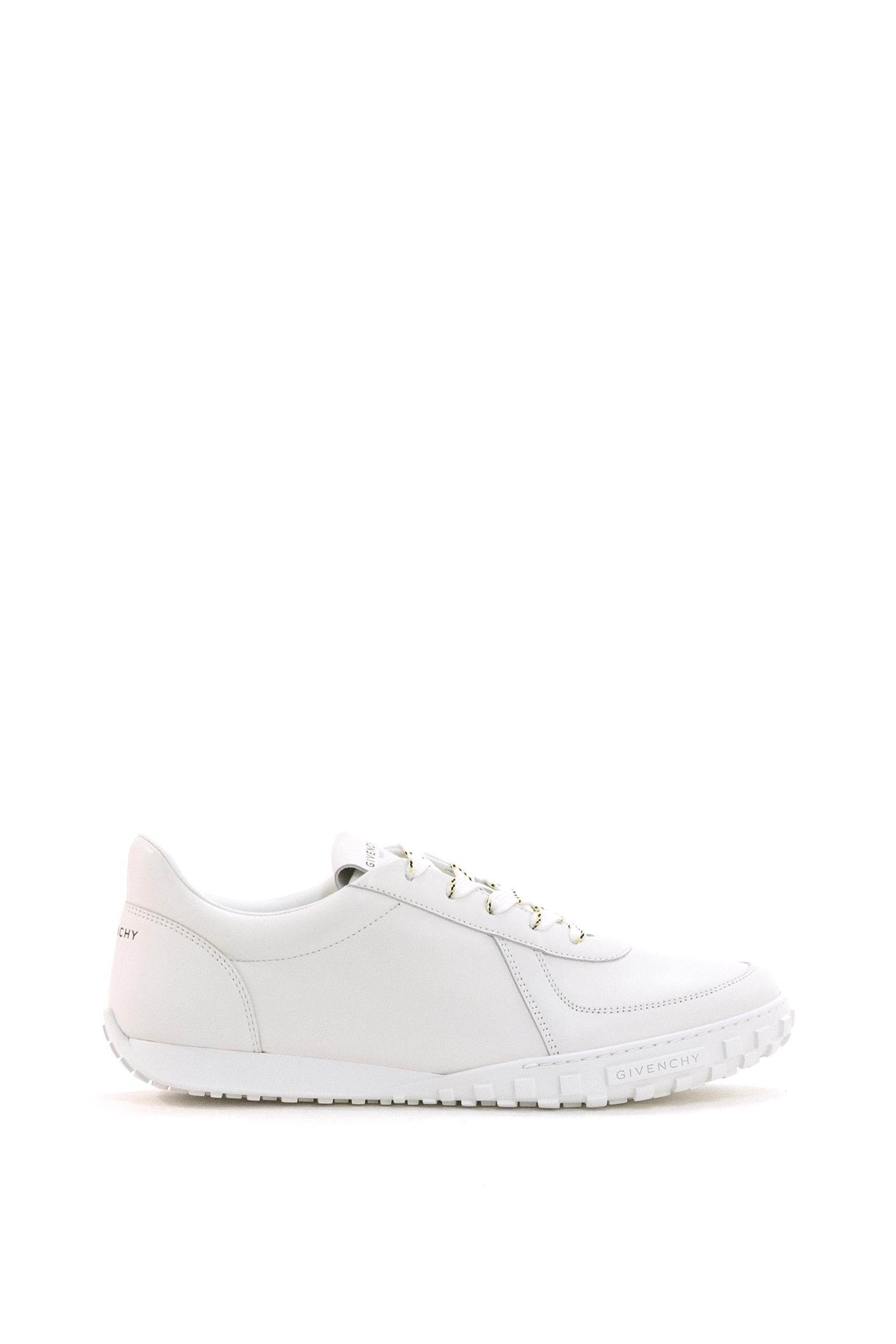 Sneaker Glide in Pelle<BR/> BH00B4H1X1 100 GIVENCHY 