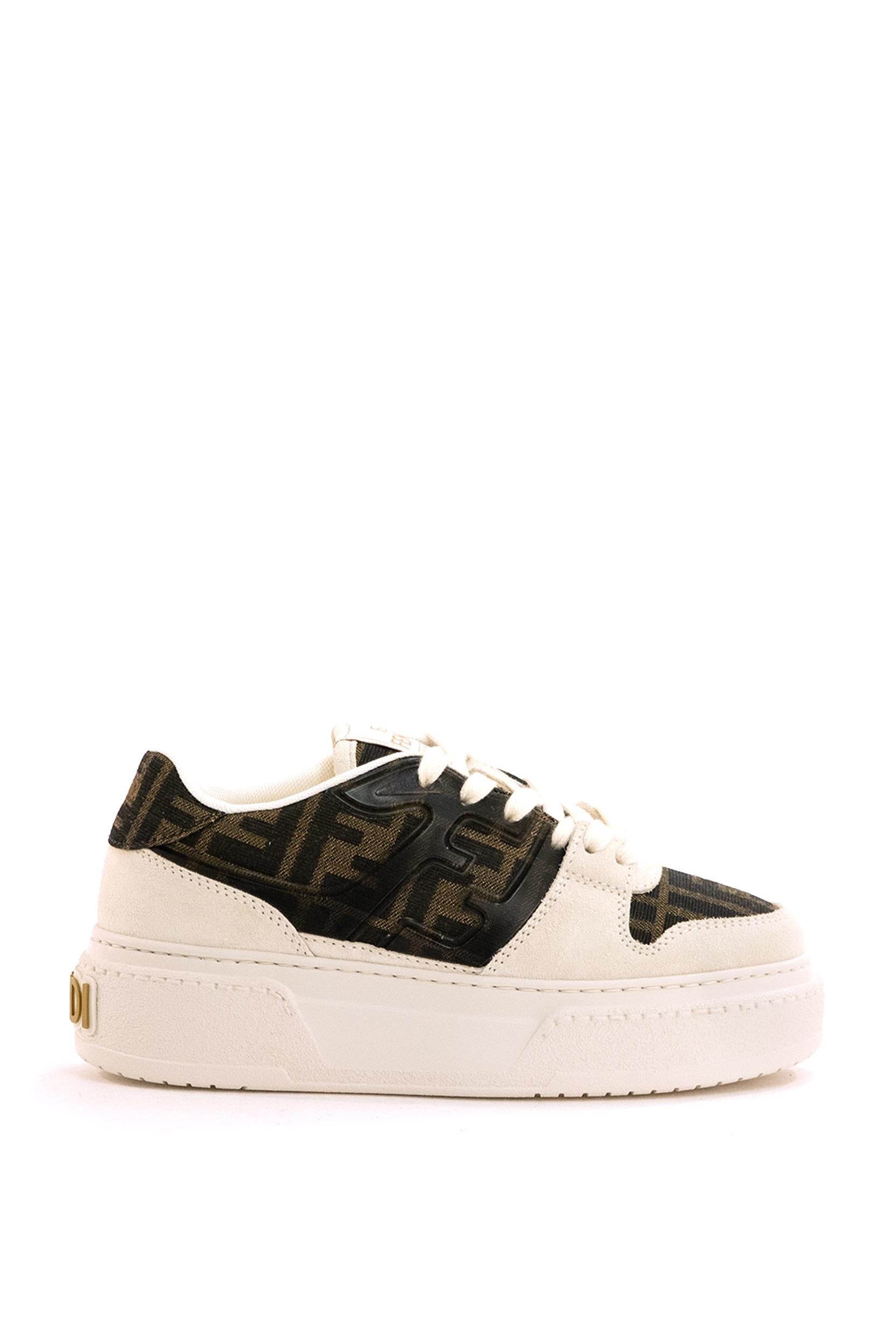 Sneaker Fendi Match<BR/> 8E8572 AQ6I F1PYW FENDI 