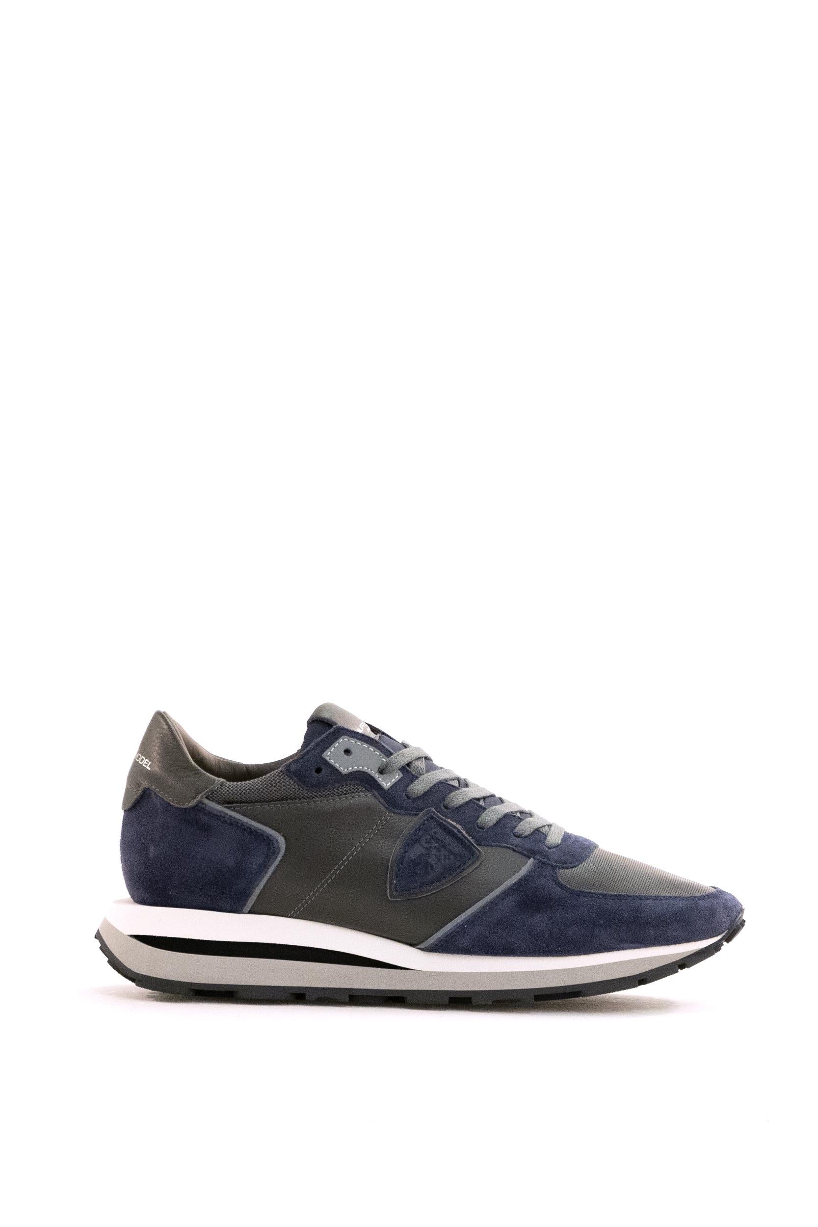 Sneakers Tropez Haute<BR/> TKLU XI05 PHILIPPE MODEL 