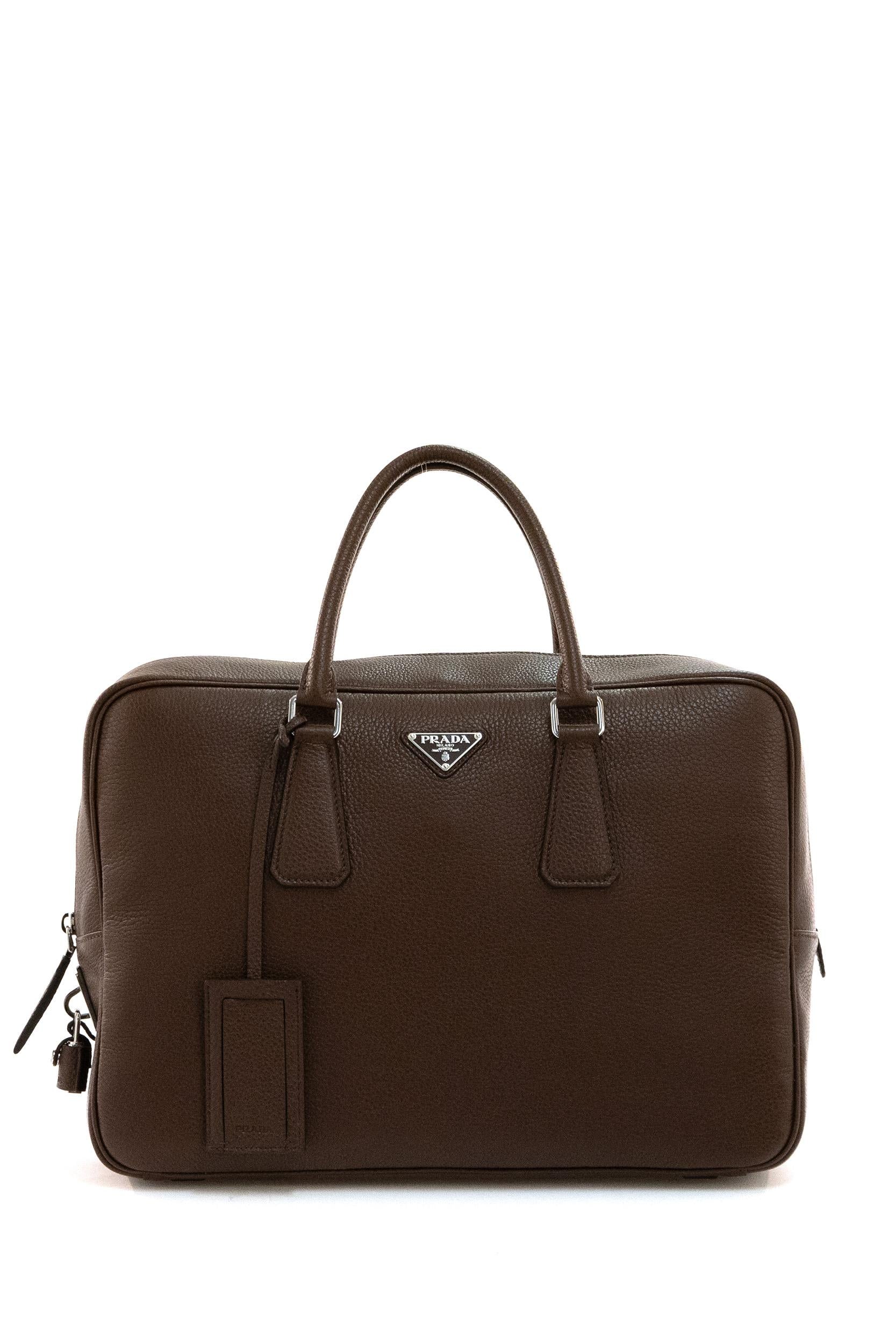 Borsa da lavoro<BR/> 2VE027 2BBE F0038 PRADA 