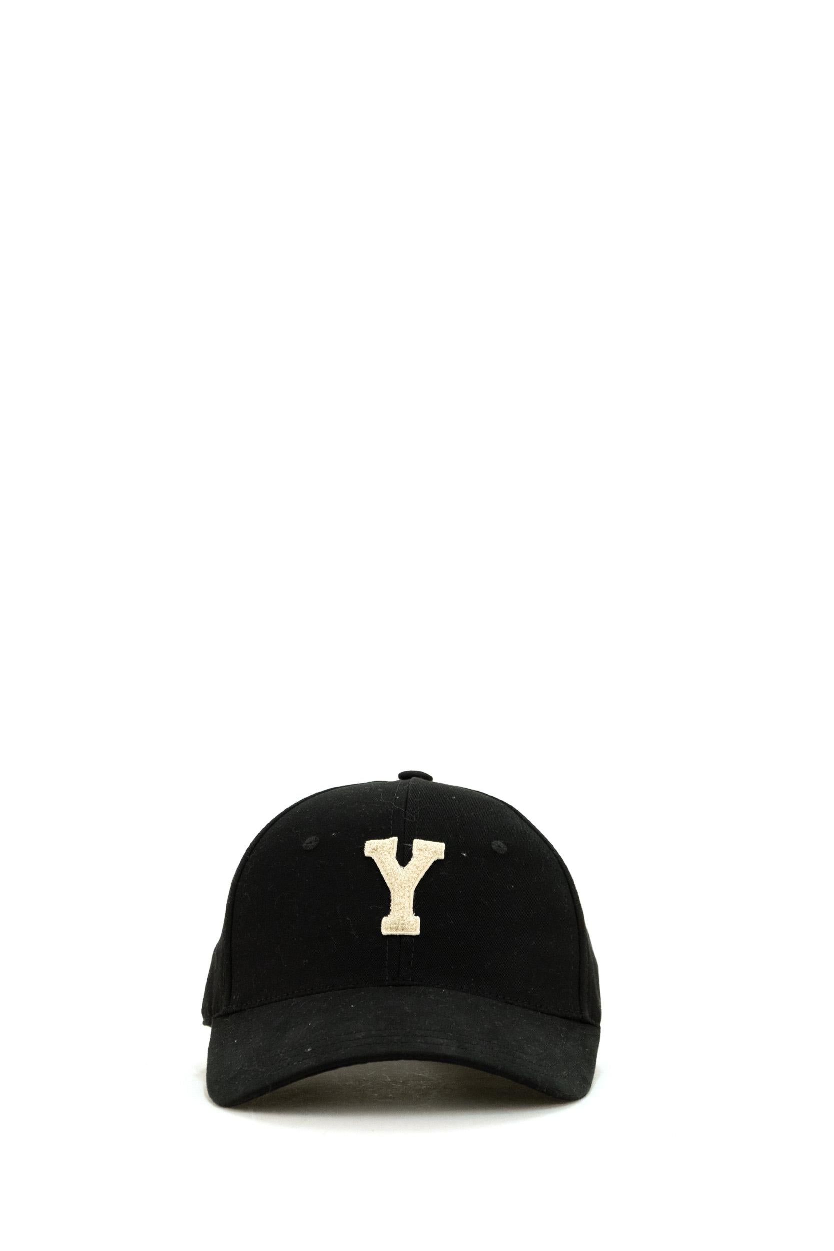 Cappello Baseball <BR/> 816871 3YR57 1078 SAINT LAURENT 