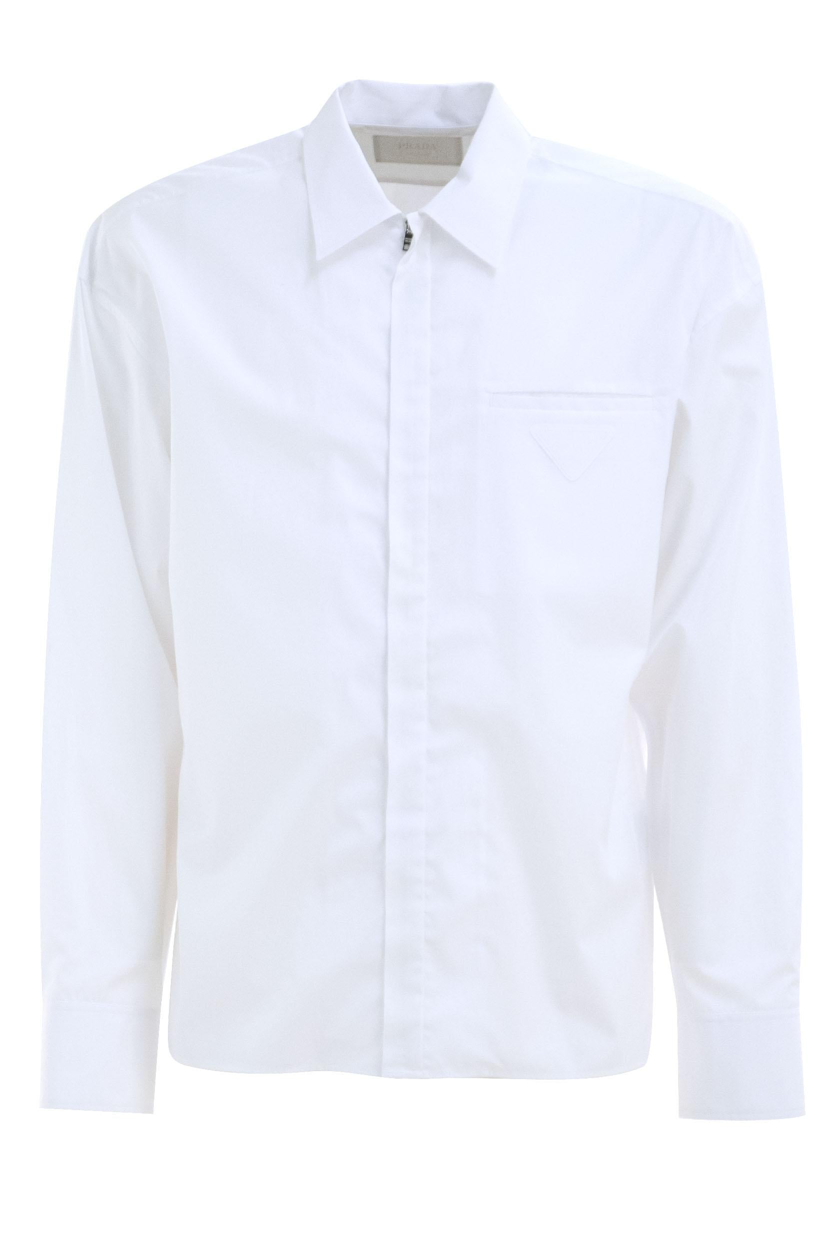 Camicia<BR/> SC793 S OOO 1XV2 F0009 PRADA 