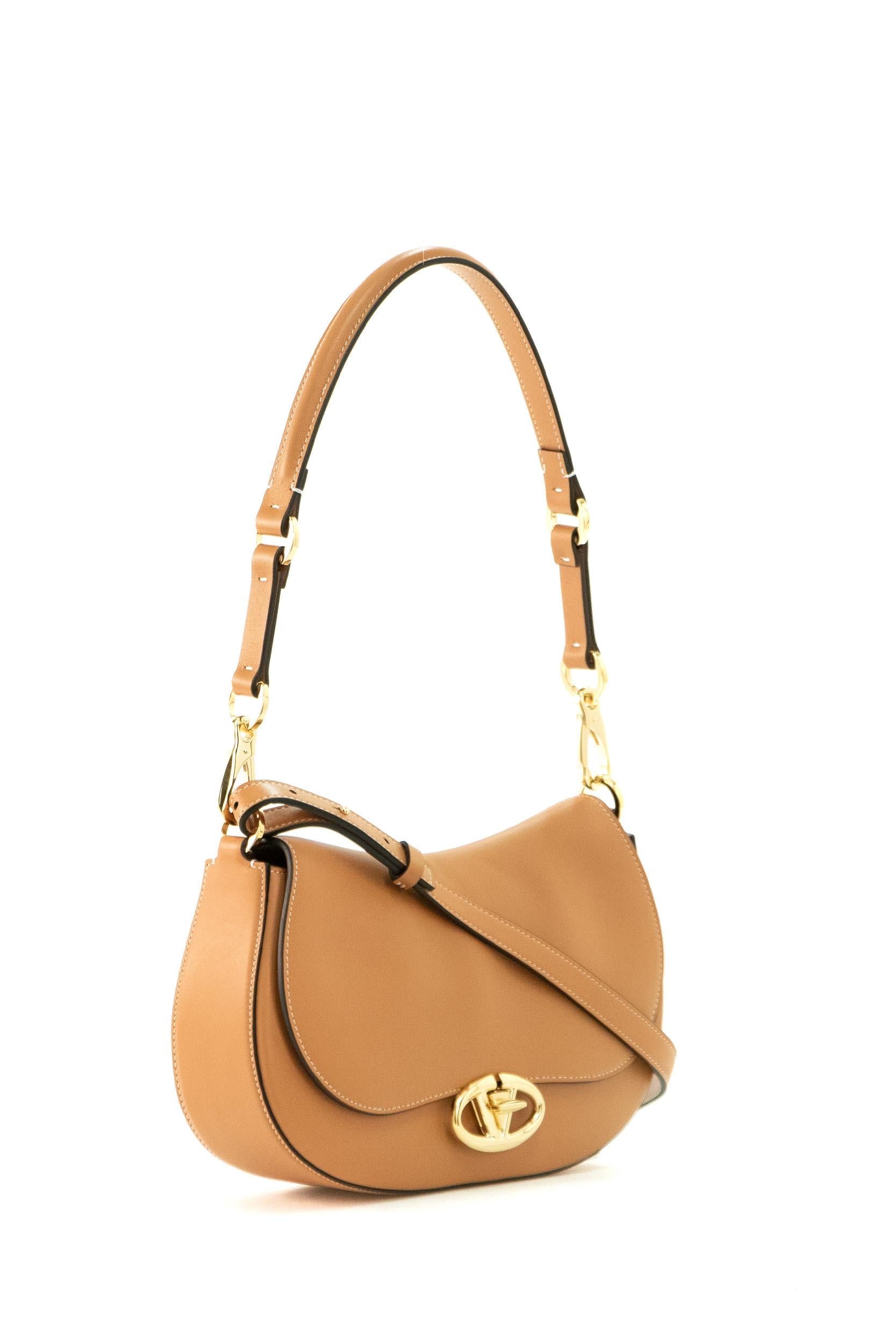 Borsa a Spalla Ohval<BR/> 5W2B0N88CVC KEL VALENTINO GARAVANI 