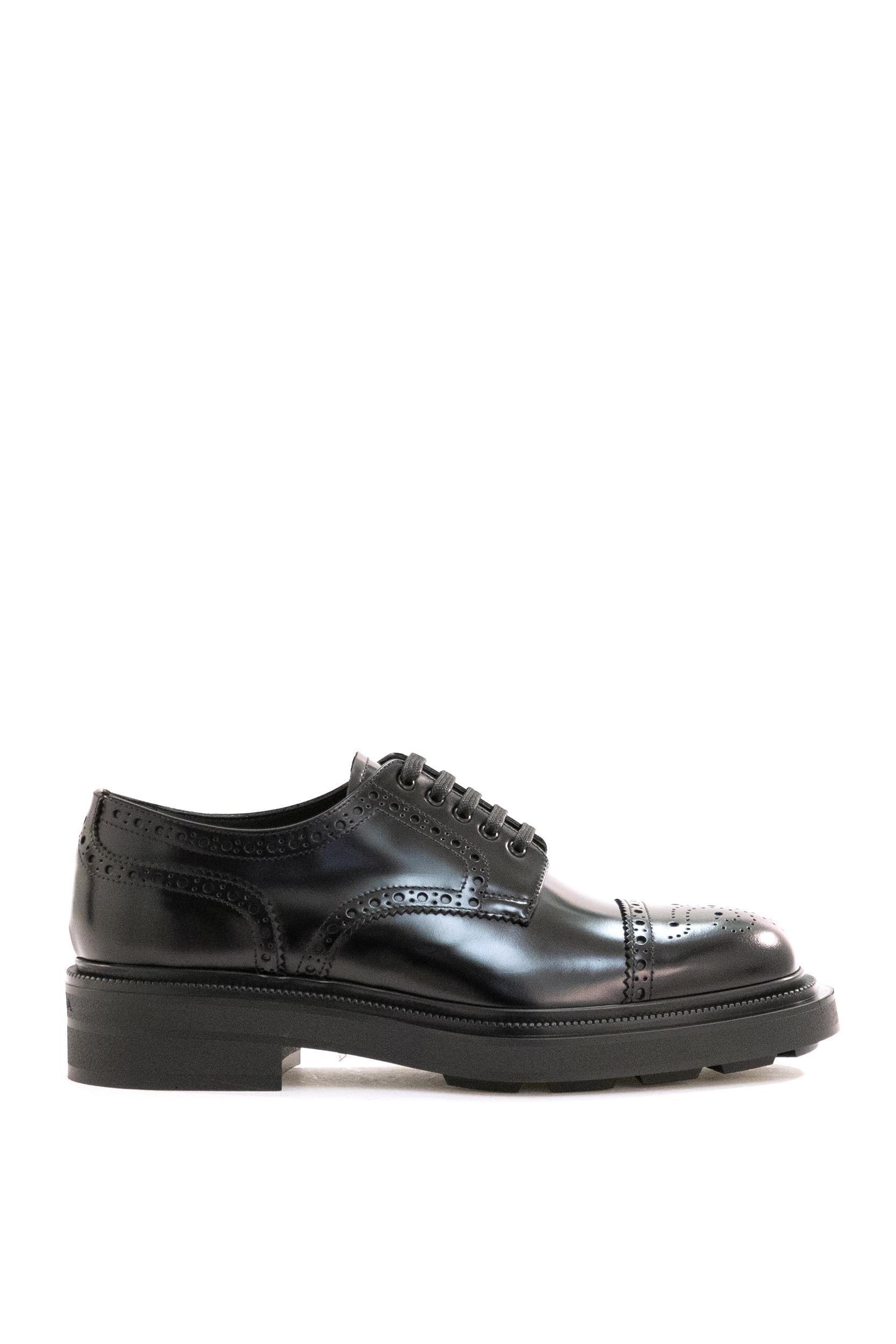 Scarpa Oxford<BR/> 2EE414 F G000 055 F0002 PRADA 