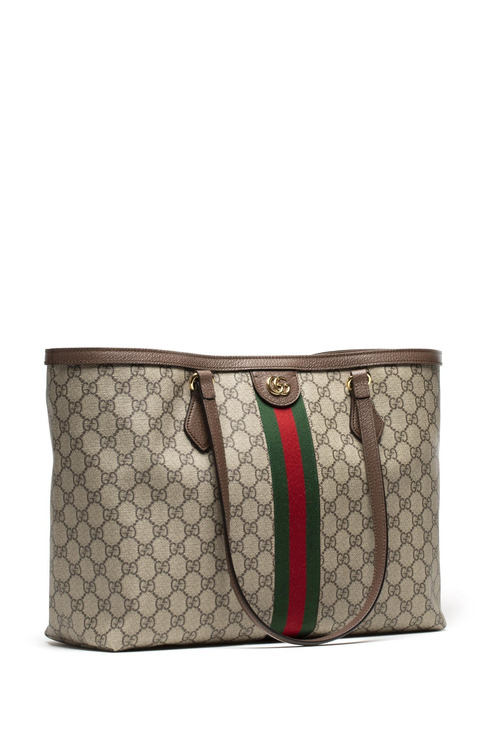 Borsa Shopping Ophidia GG Media 631685 96IWB 8745 GUCCI 