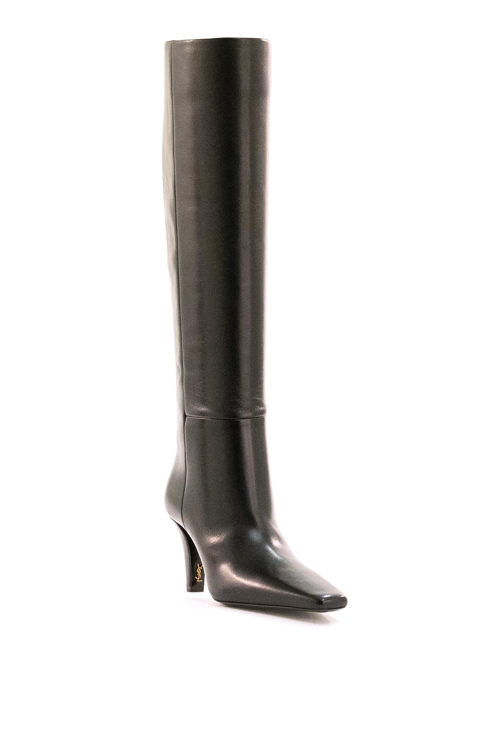 Stivali<BR/> 839749 AAE6W 1000 SAINT LAURENT 