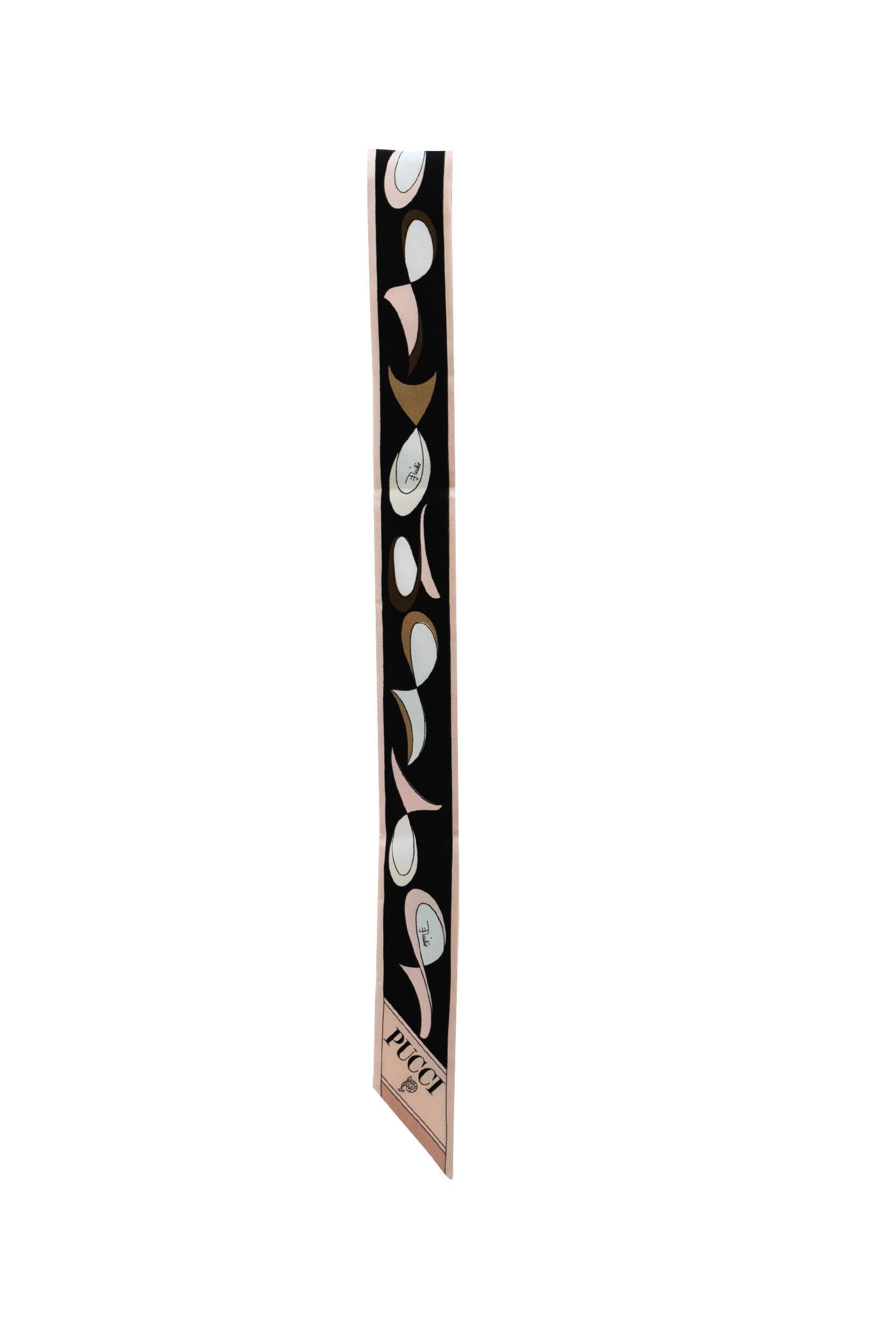 Foulard<BR/> 5HGB21 5HC04 1 EMILIO PUCCI 