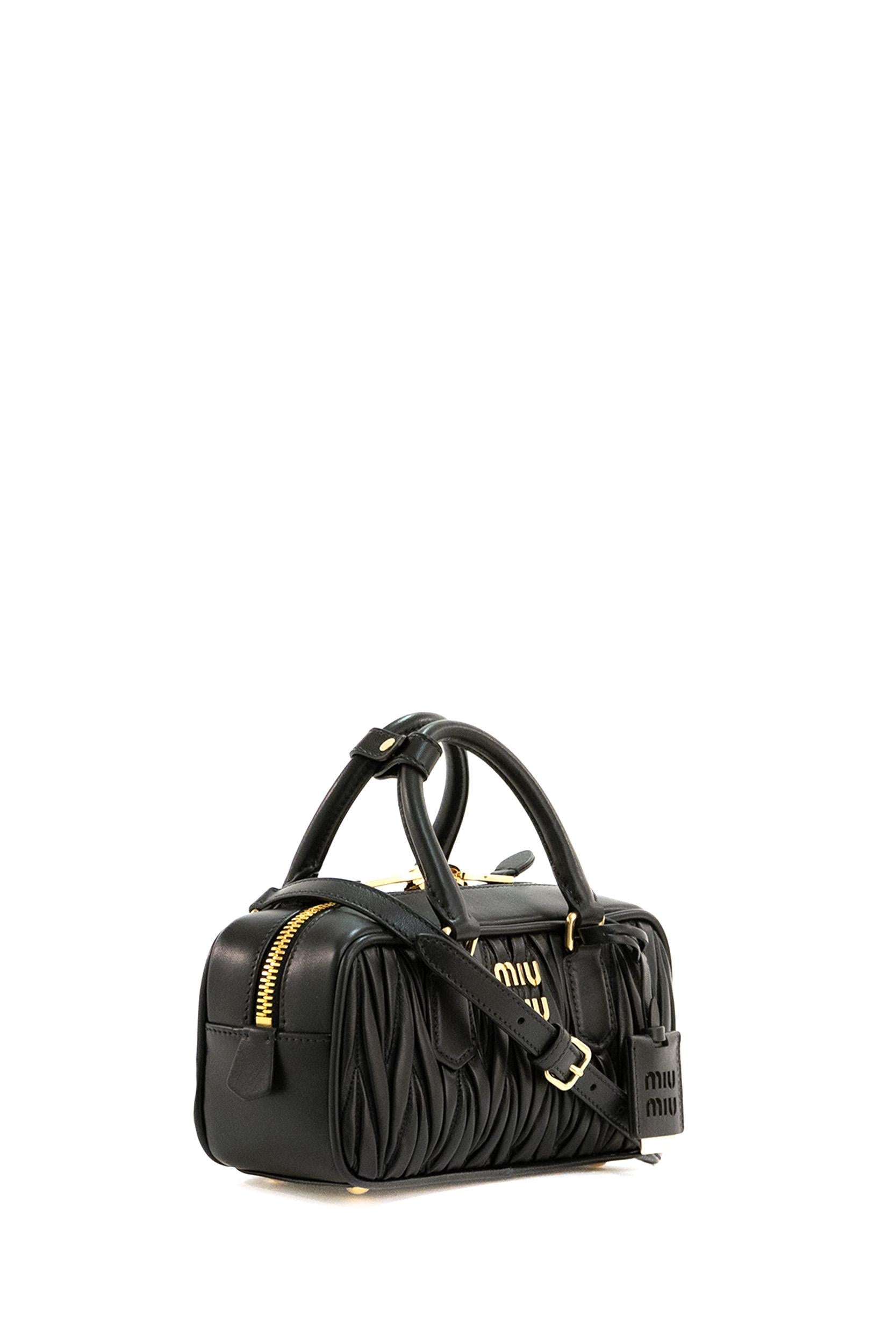 Borsa Arcadie<BR/> 5BB142 V OON AN88 F0002 MIU MIU 