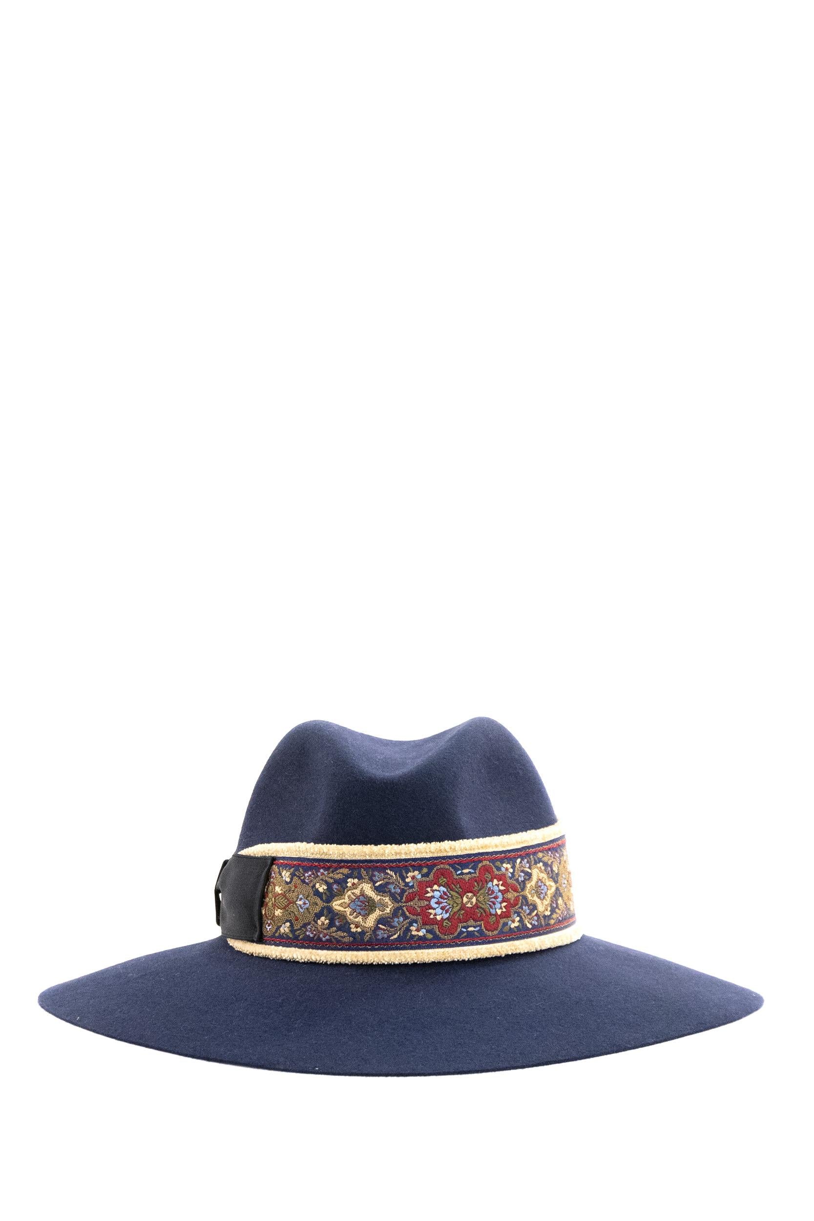 Cappello Alessandria<BR/> 270414 42S4 BORSALINO 