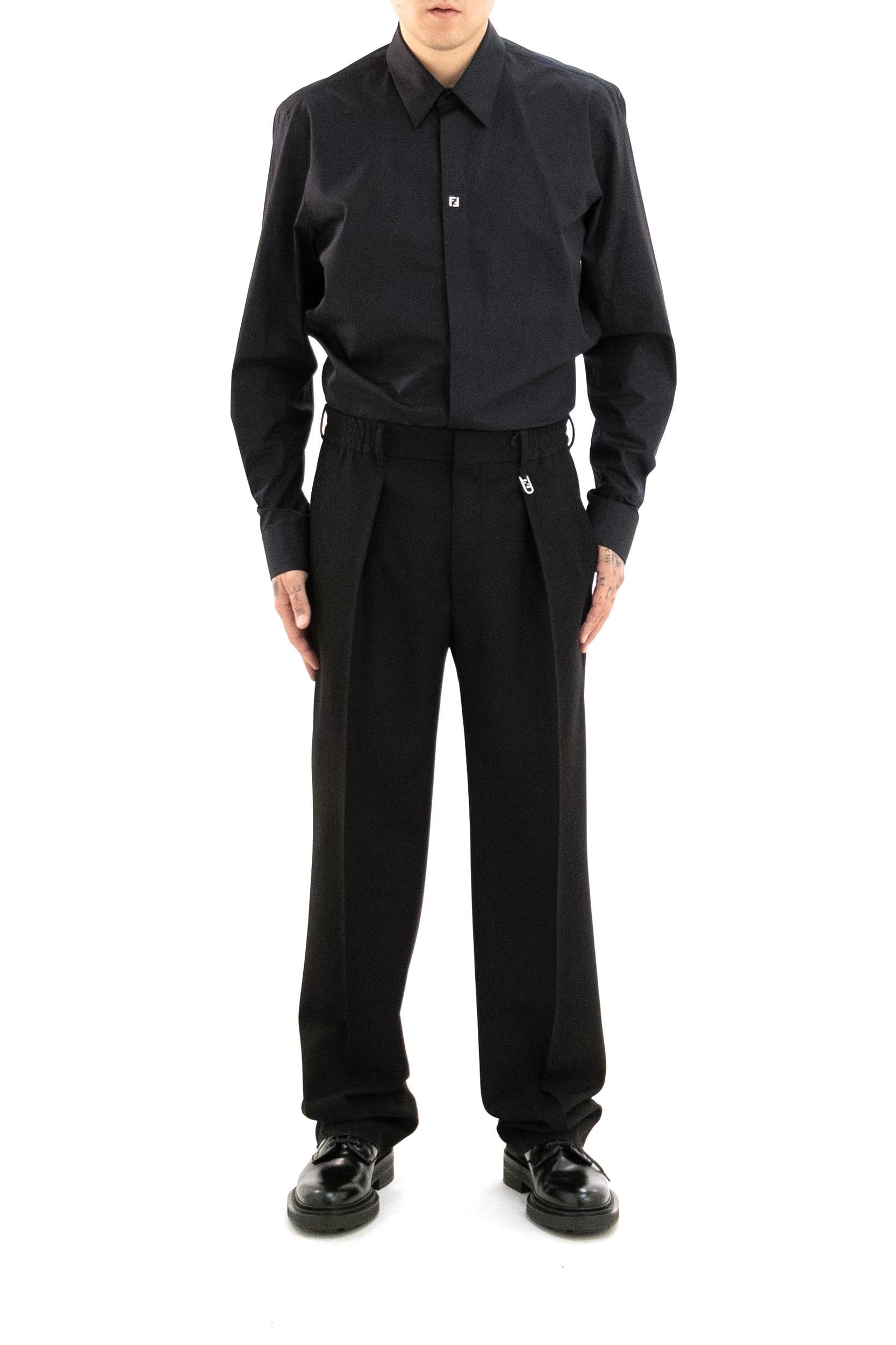 Camicia<BR/> FS0585 AVDL F0QA1 FENDI 