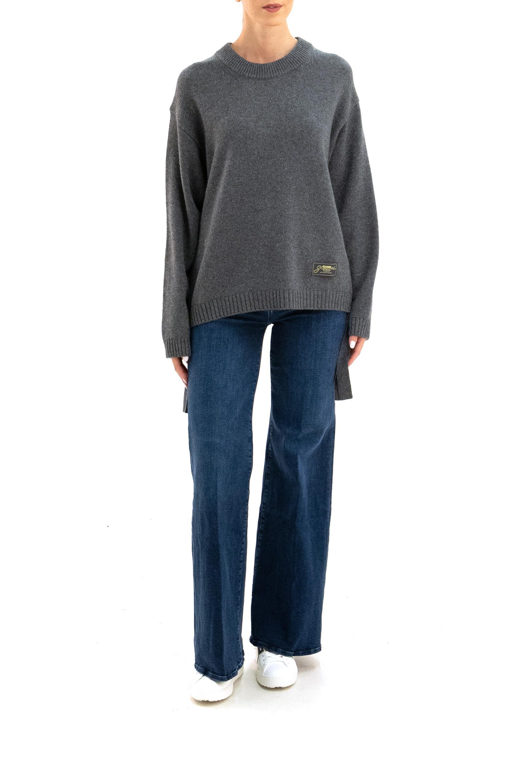 Pullover <BR/> K2569 252 GANNI 