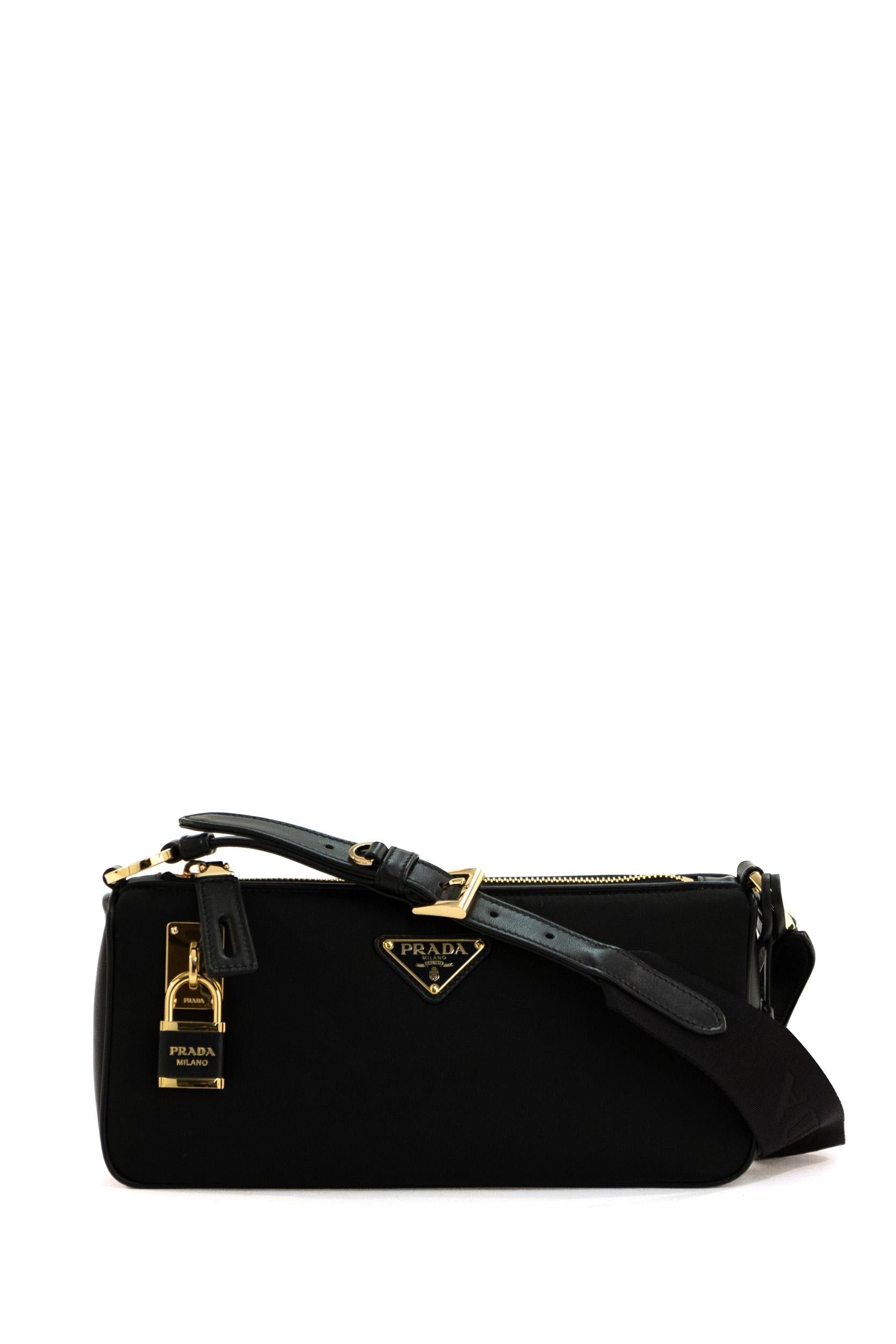 Borsa a spalla<BR/> 1BC234 V NDO 2C8Q F0002 PRADA 