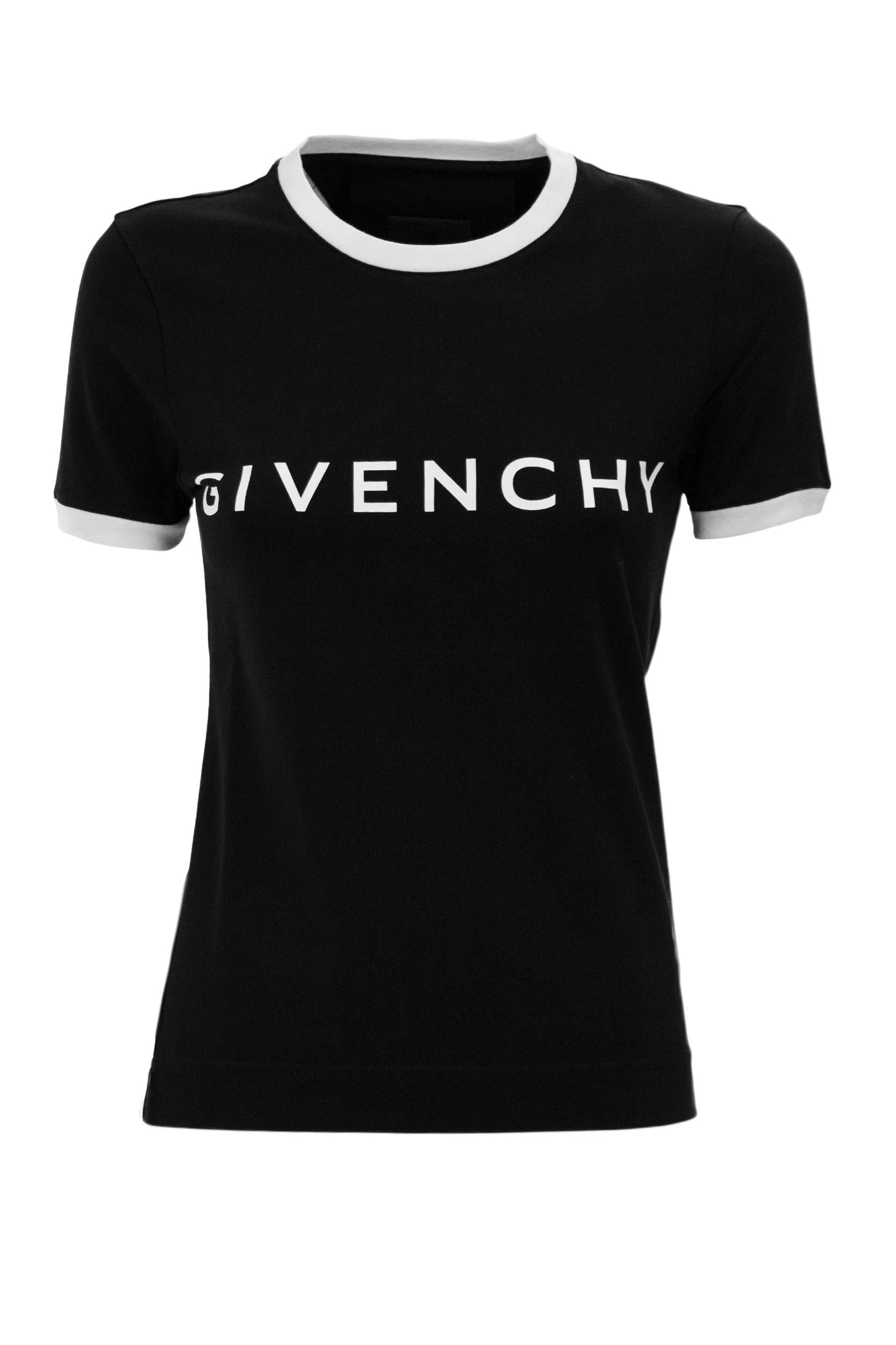 T-shirt BW70BF3YAC 004 GIVENCHY 
