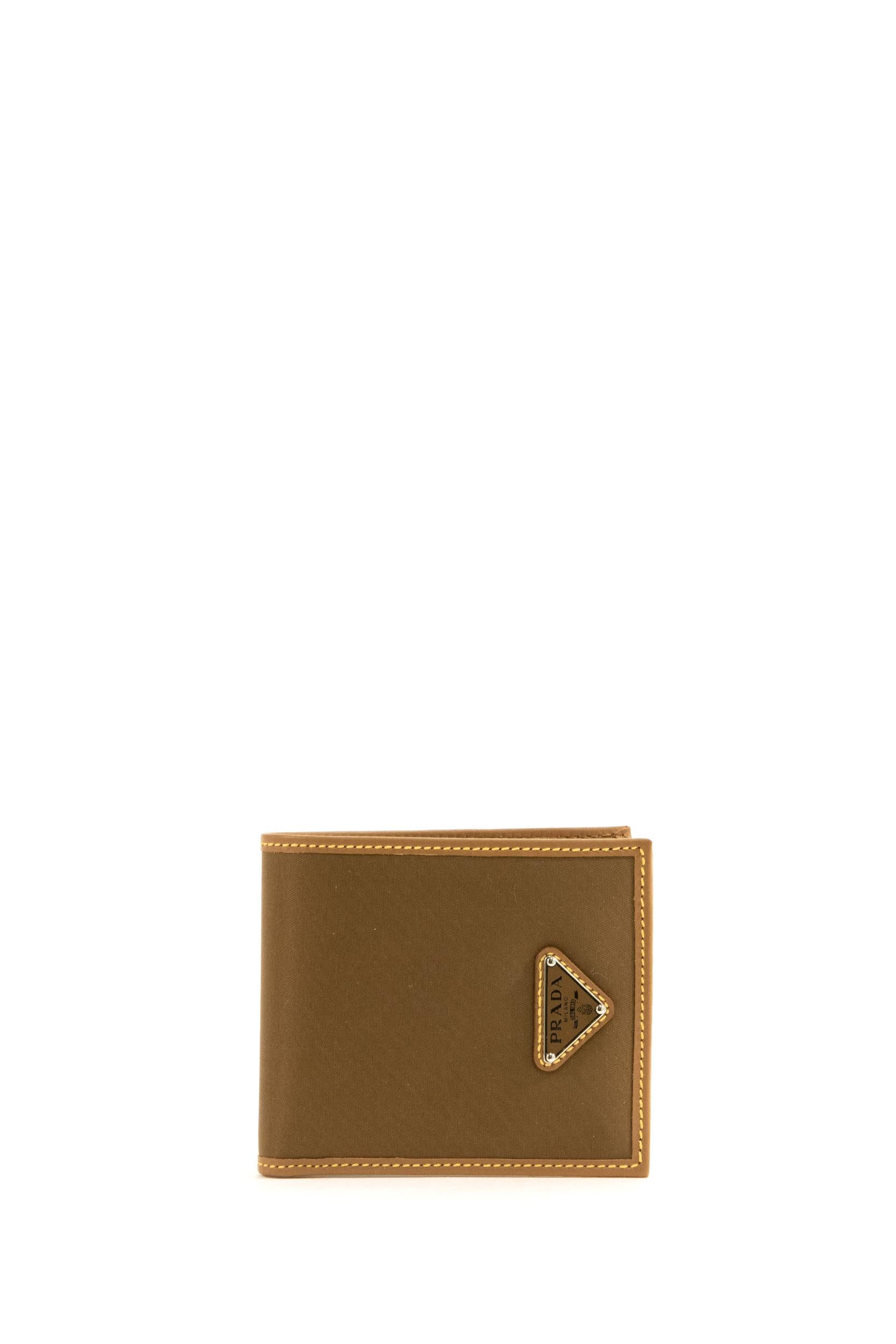 Portafoglio in Re-Nylon<BR/> 2MO513 2CX2 F0594 PRADA 