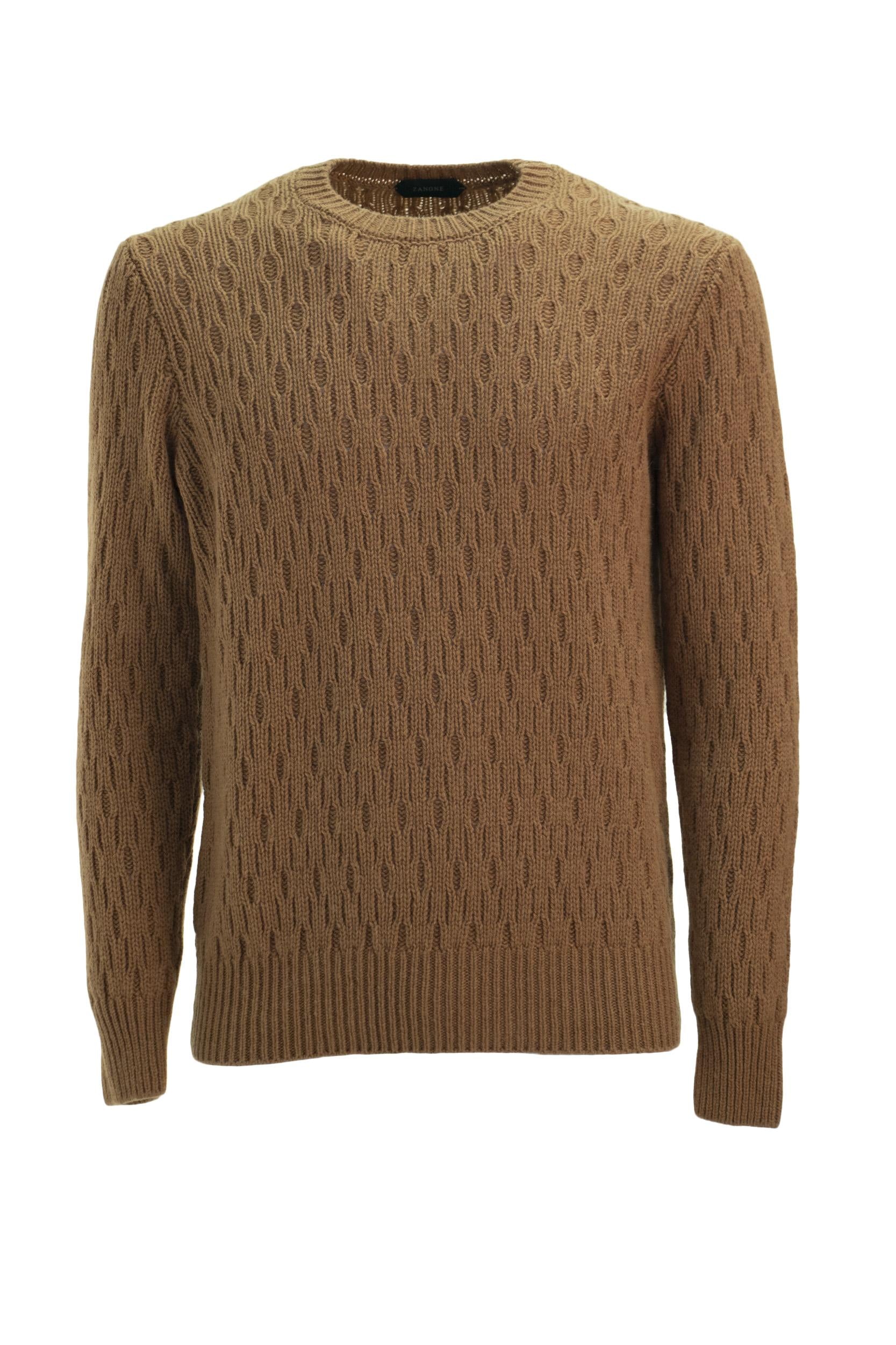 Maglione<BR/> 812882 Z2828 Z0038 ZANONE 