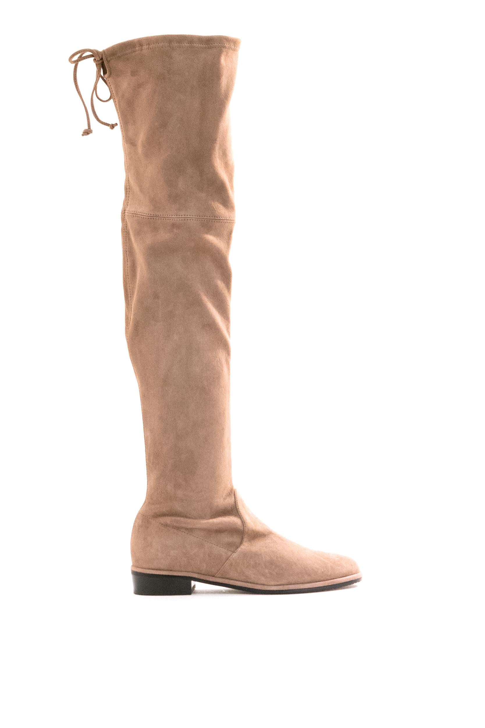Stivali Lowland<BR/> LOWLAND SUS TAUPE STUART WEITZMAN 