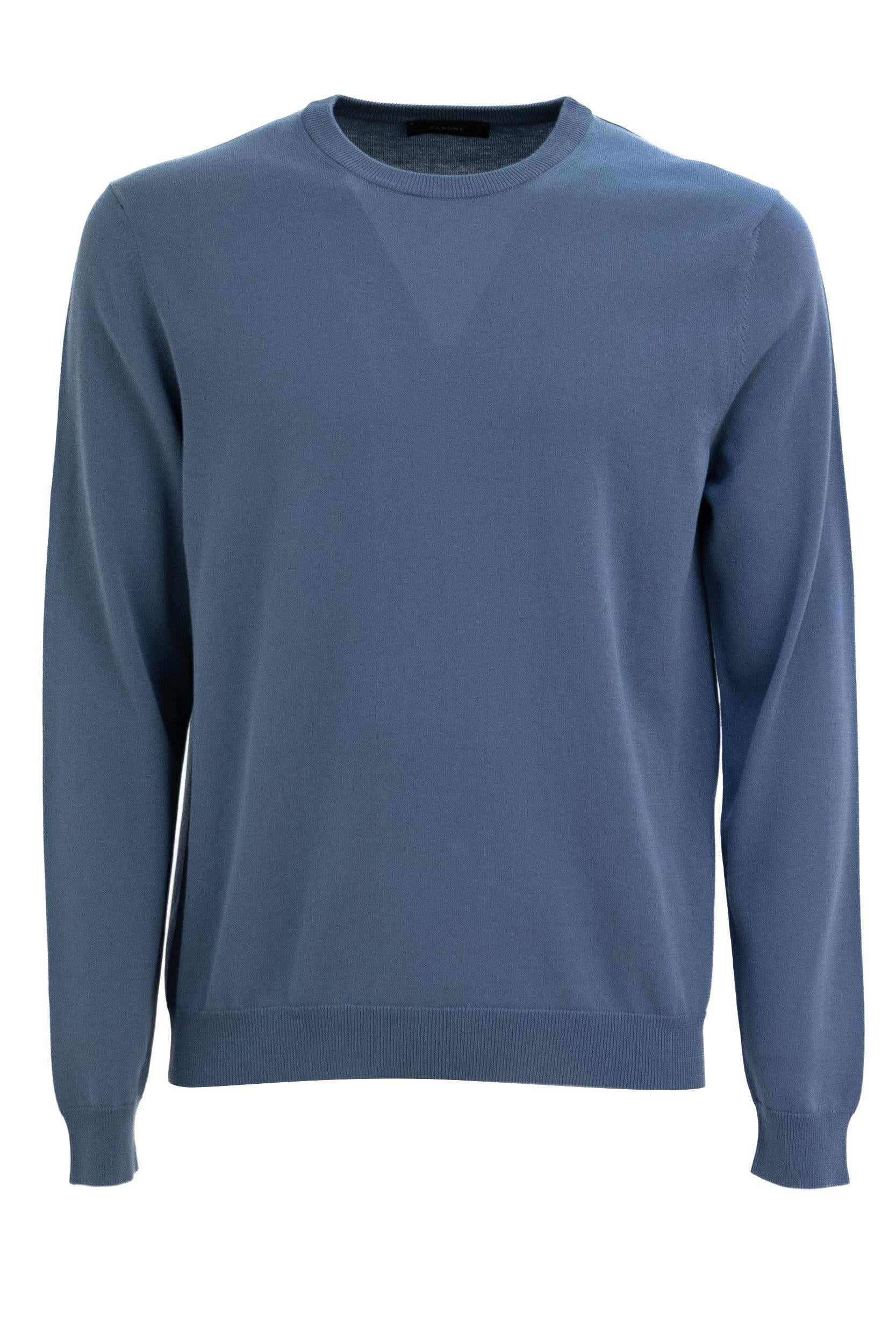 Pullover<BR/> 810104 ZY318 Z1901 ZANONE 