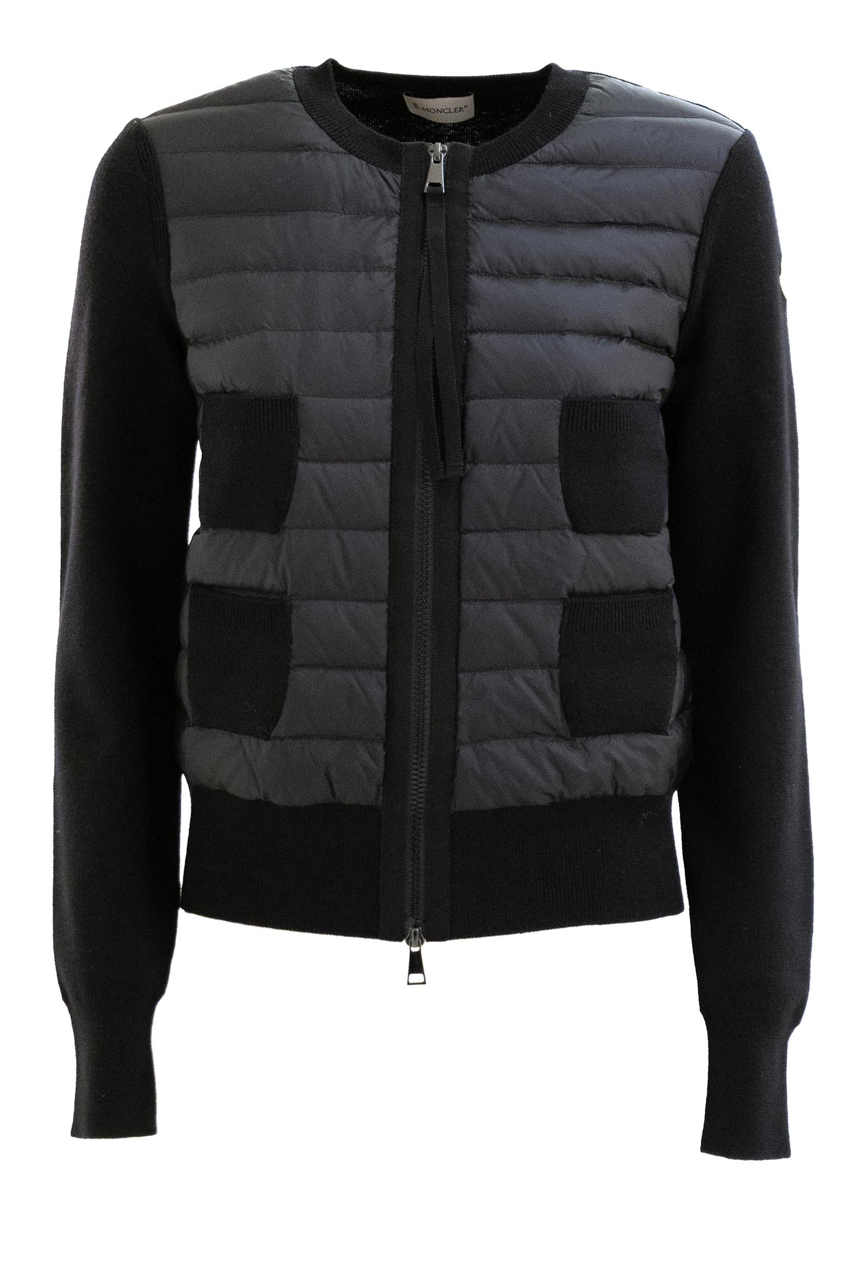 Cardigan<BR/> 9B510-00 A9018 999 MONCLER 