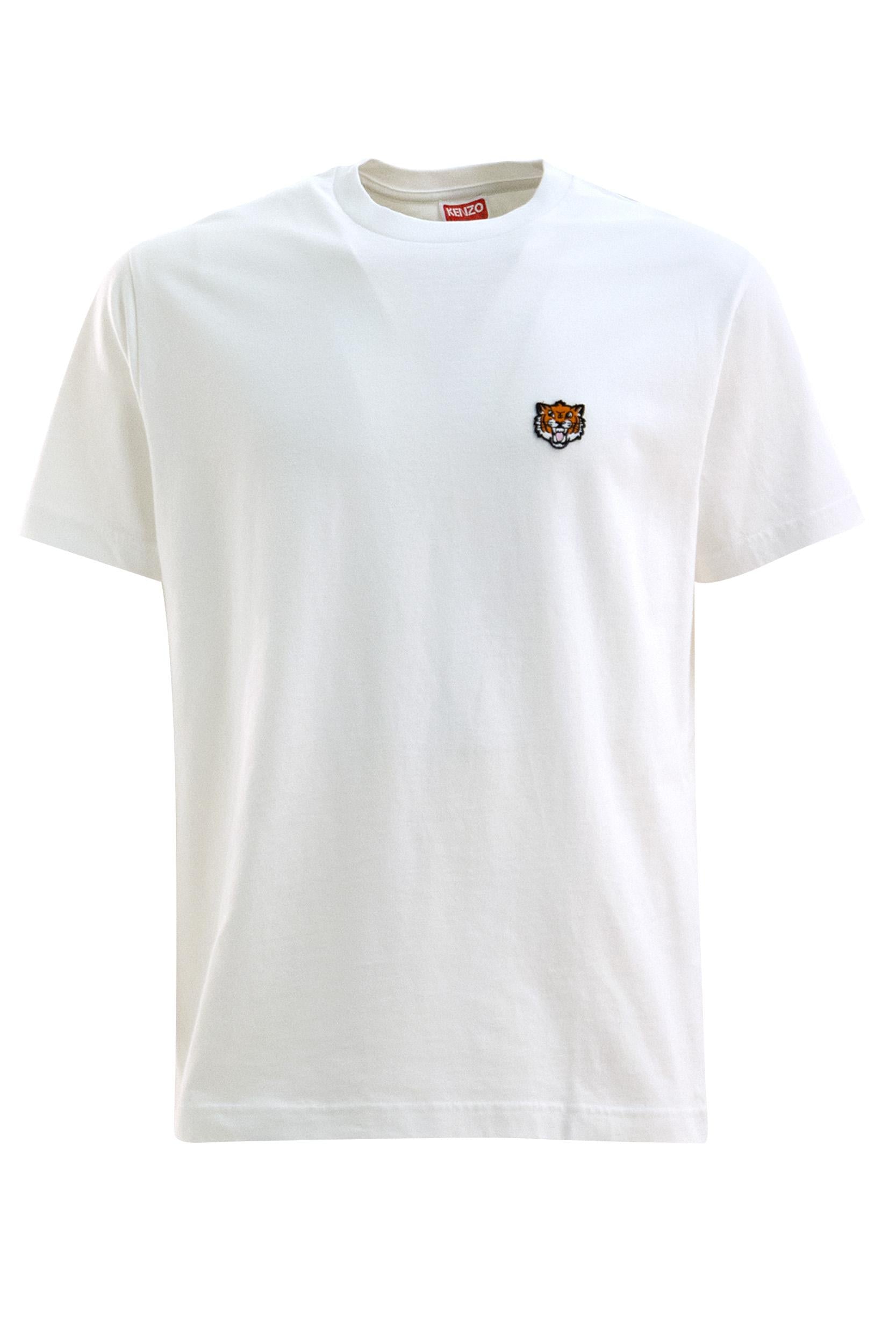 T-shirt<BR/> FF55TS5274SG 02 KENZO 